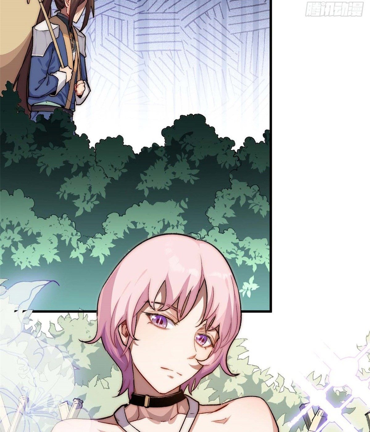 Read Top Luck Quietly Practice For Thousands Of Years ES Manga Online