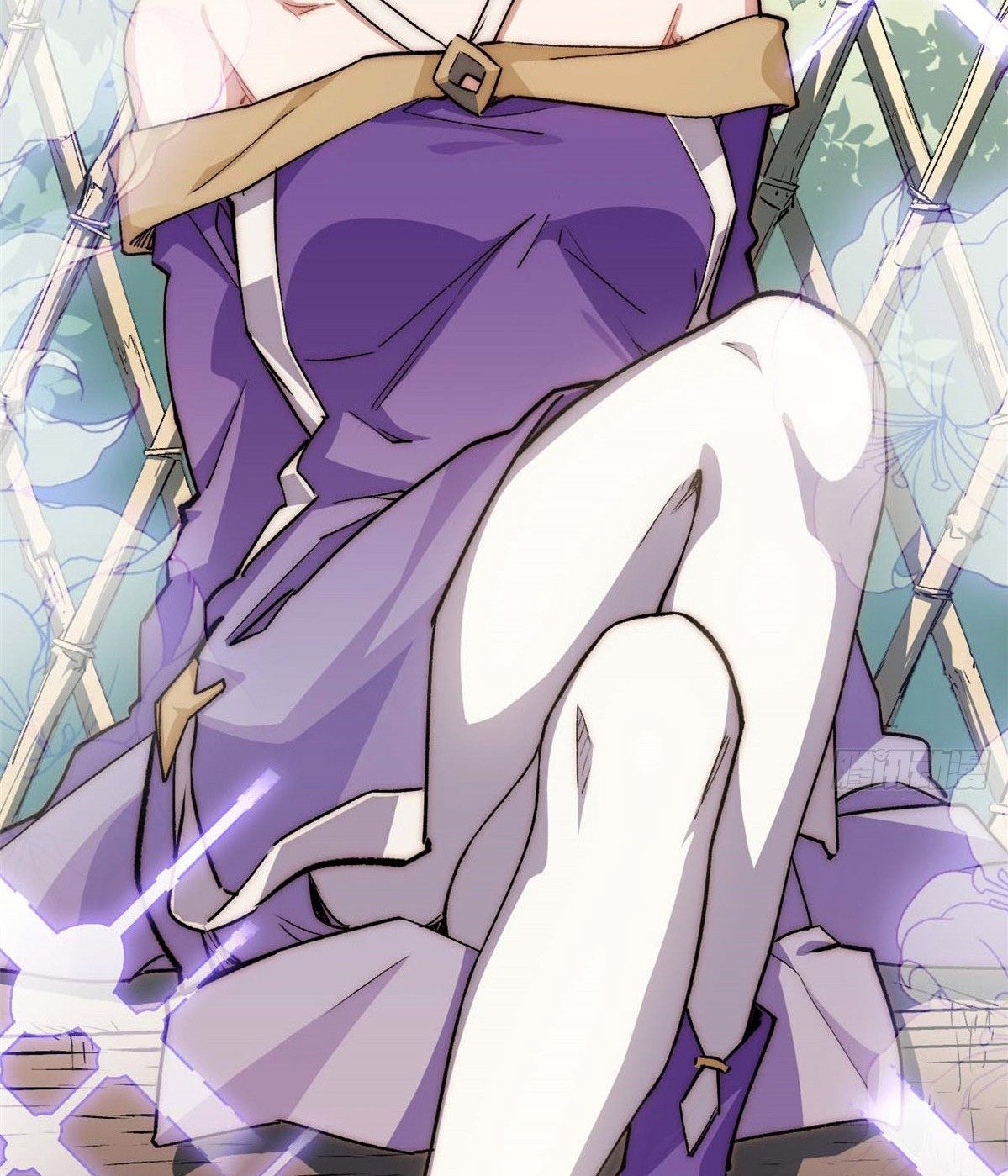 Read Top Luck Quietly Practice For Thousands Of Years ES Manga Online
