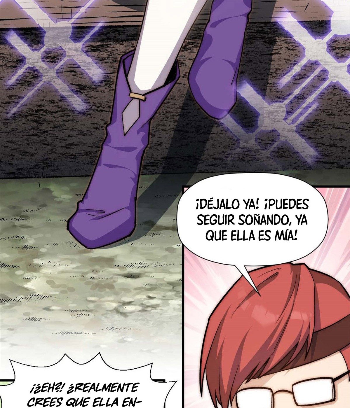 Read Top Luck Quietly Practice For Thousands Of Years ES Manga Online