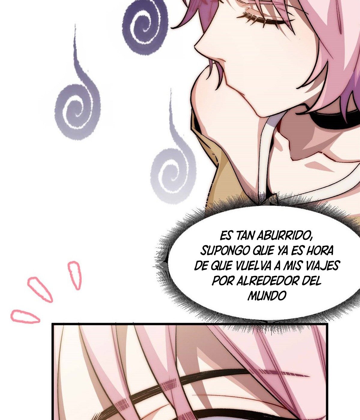 Read Top Luck Quietly Practice For Thousands Of Years ES Manga Online