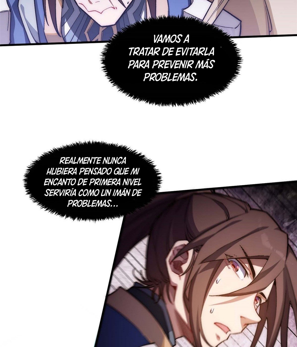 Read Top Luck Quietly Practice For Thousands Of Years ES Manga Online