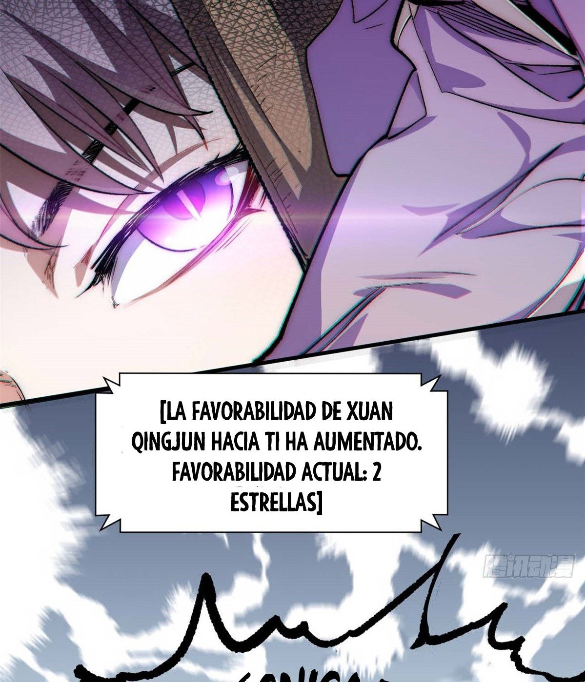 Read Top Luck Quietly Practice For Thousands Of Years ES Manga Online