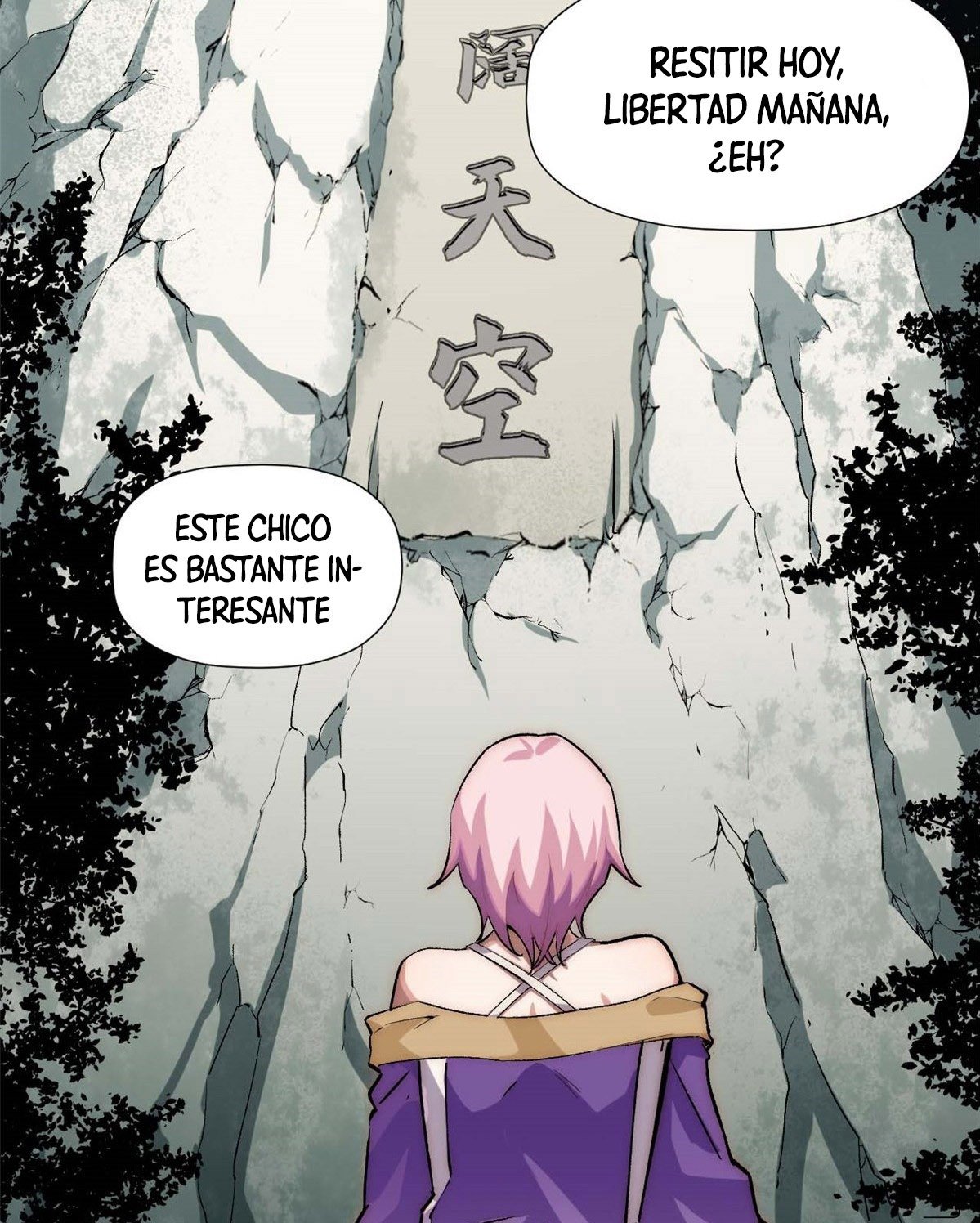 Read Top Luck Quietly Practice For Thousands Of Years ES Manga Online