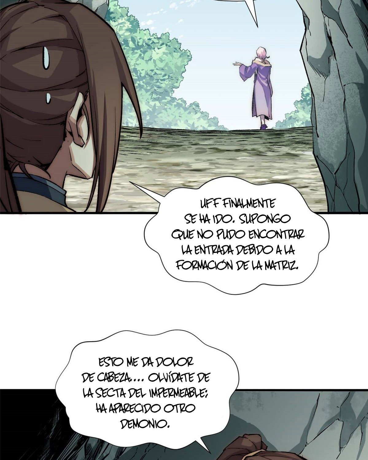 Read Top Luck Quietly Practice For Thousands Of Years ES Manga Online