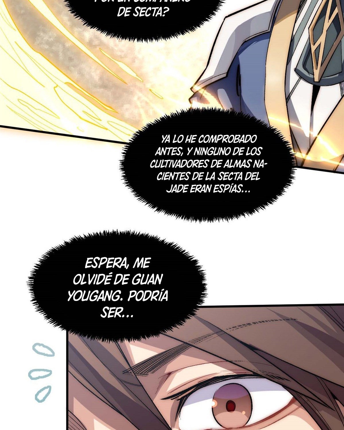 Read Top Luck Quietly Practice For Thousands Of Years ES Manga Online