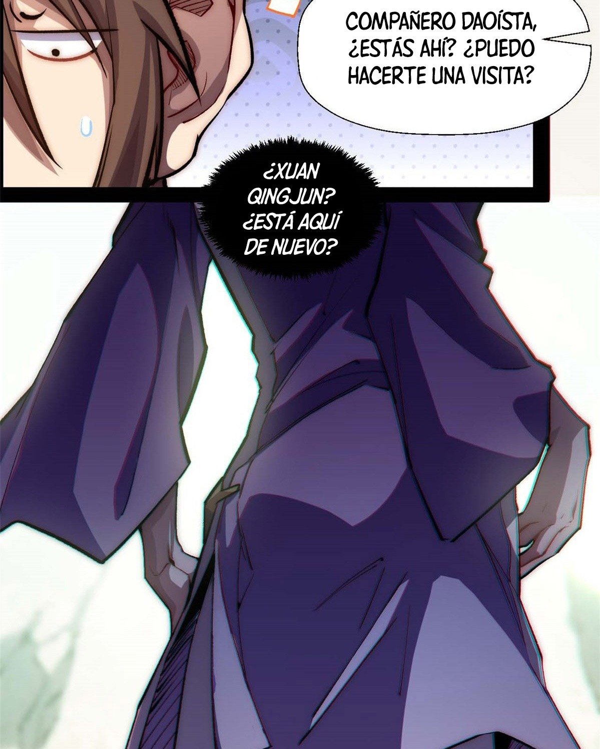 Read Top Luck Quietly Practice For Thousands Of Years ES Manga Online