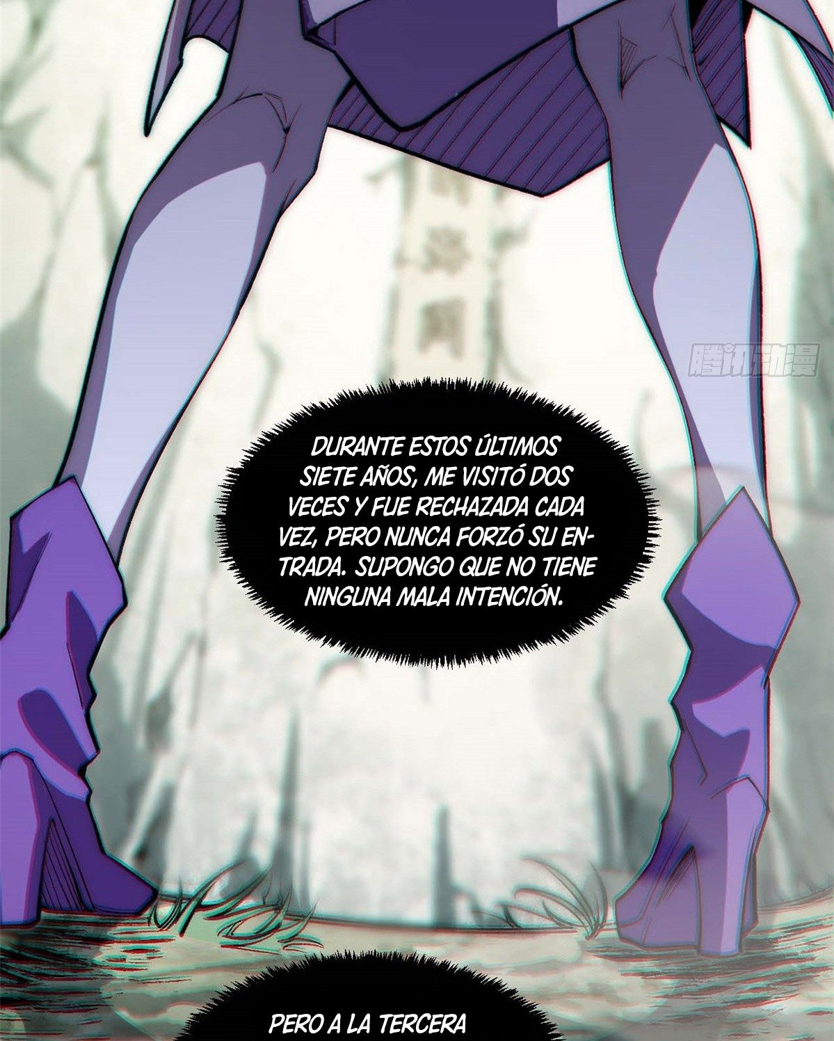 Read Top Luck Quietly Practice For Thousands Of Years ES Manga Online