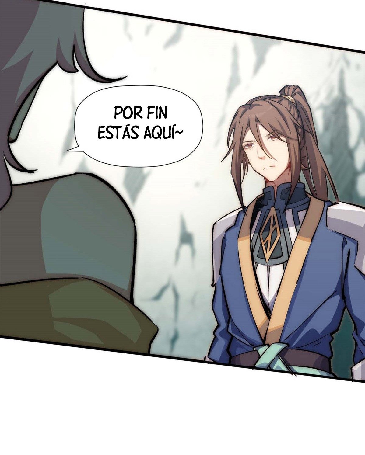 Read Top Luck Quietly Practice For Thousands Of Years ES Manga Online