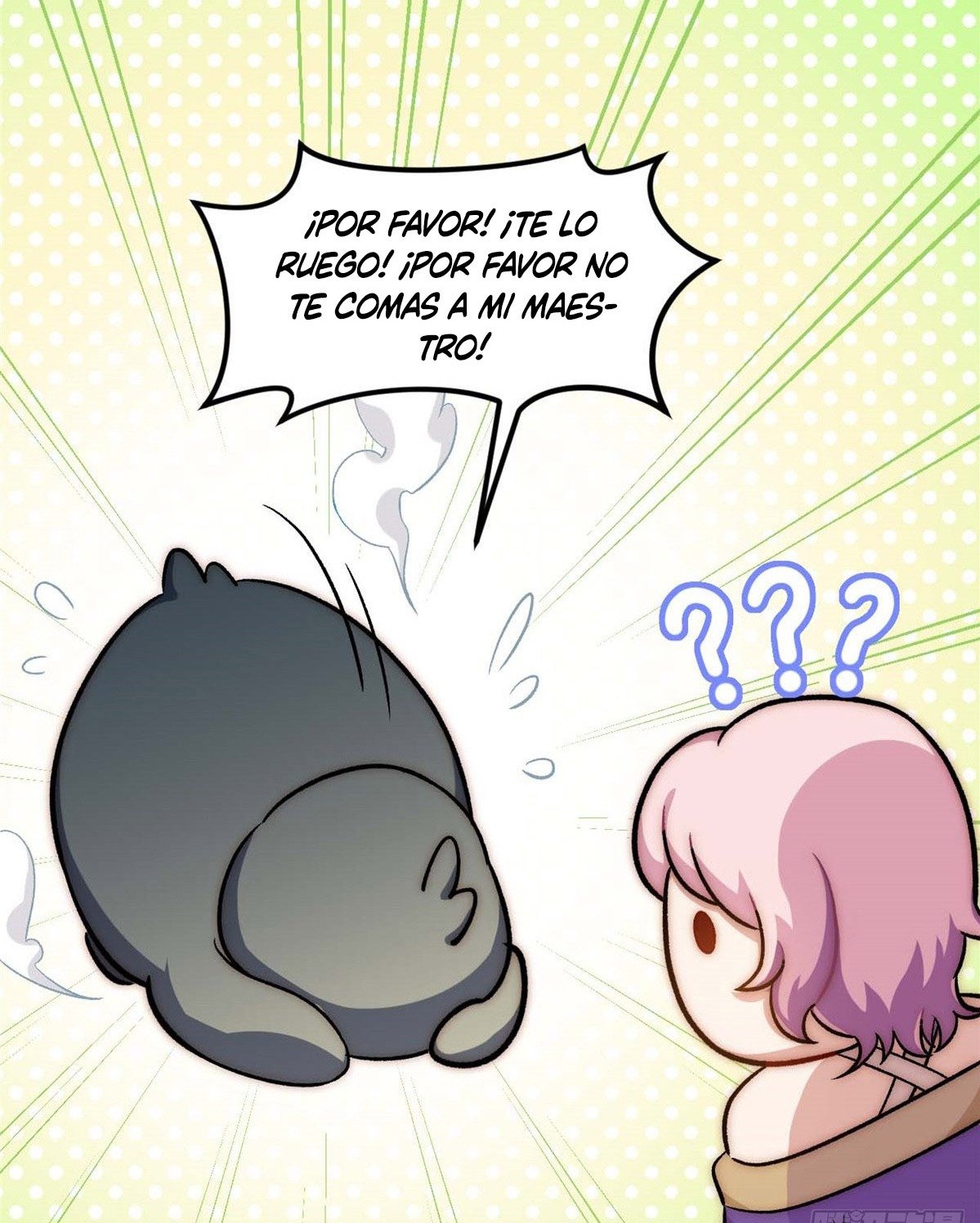 Read Top Luck Quietly Practice For Thousands Of Years ES Manga Online