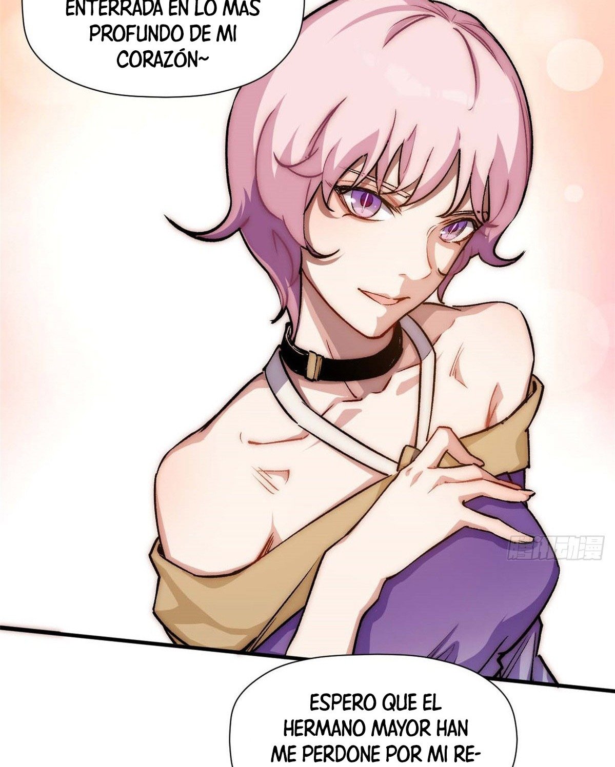 Read Top Luck Quietly Practice For Thousands Of Years ES Manga Online
