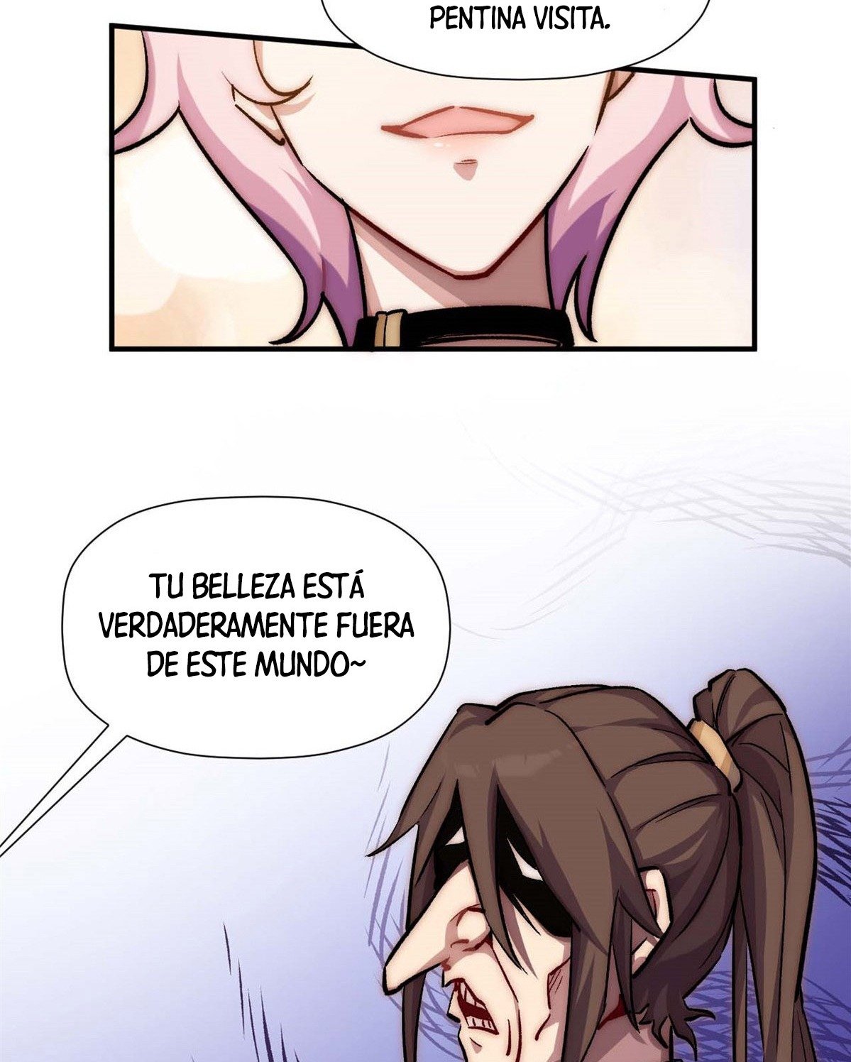 Read Top Luck Quietly Practice For Thousands Of Years ES Manga Online