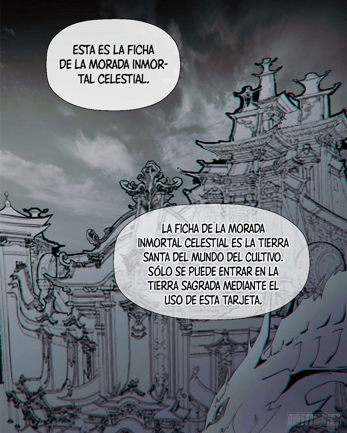 Read Top Luck Quietly Practice For Thousands Of Years ES Manga Online