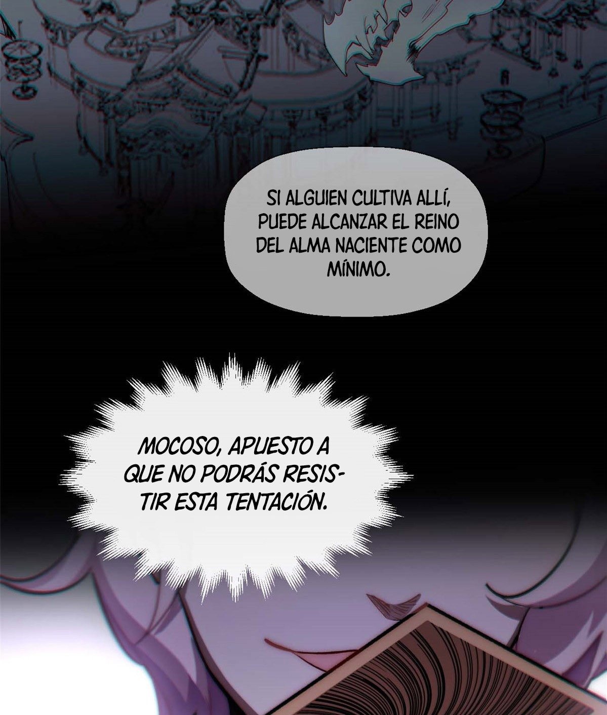 Read Top Luck Quietly Practice For Thousands Of Years ES Manga Online
