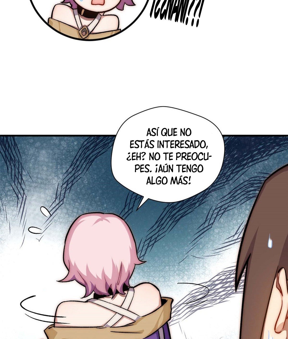 Read Top Luck Quietly Practice For Thousands Of Years ES Manga Online