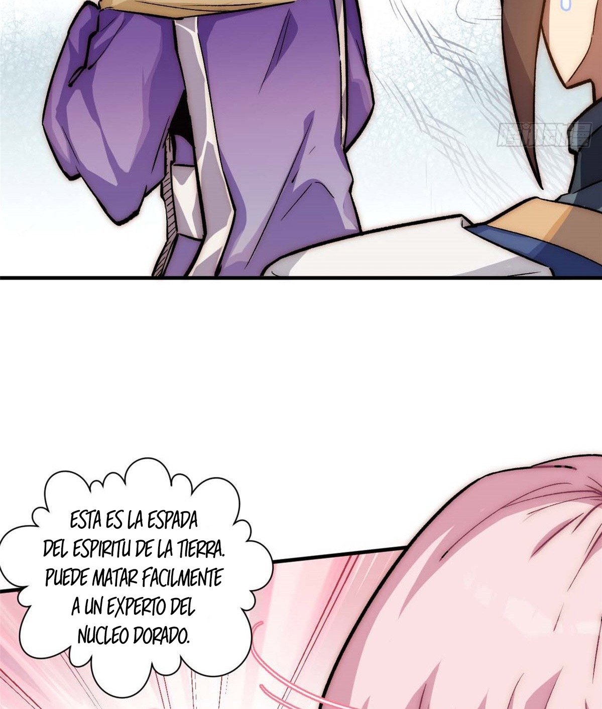 Read Top Luck Quietly Practice For Thousands Of Years ES Manga Online