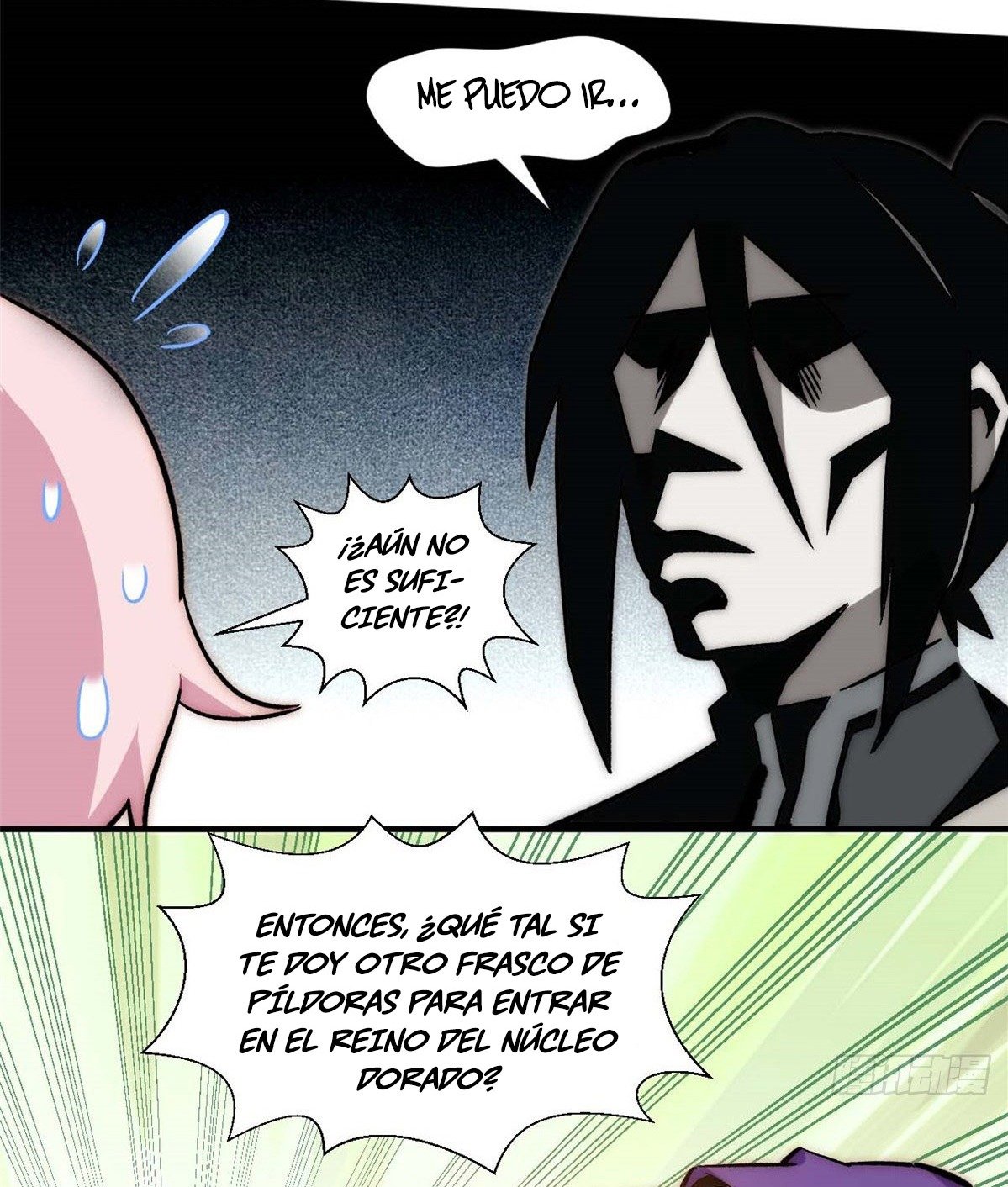 Read Top Luck Quietly Practice For Thousands Of Years ES Manga Online
