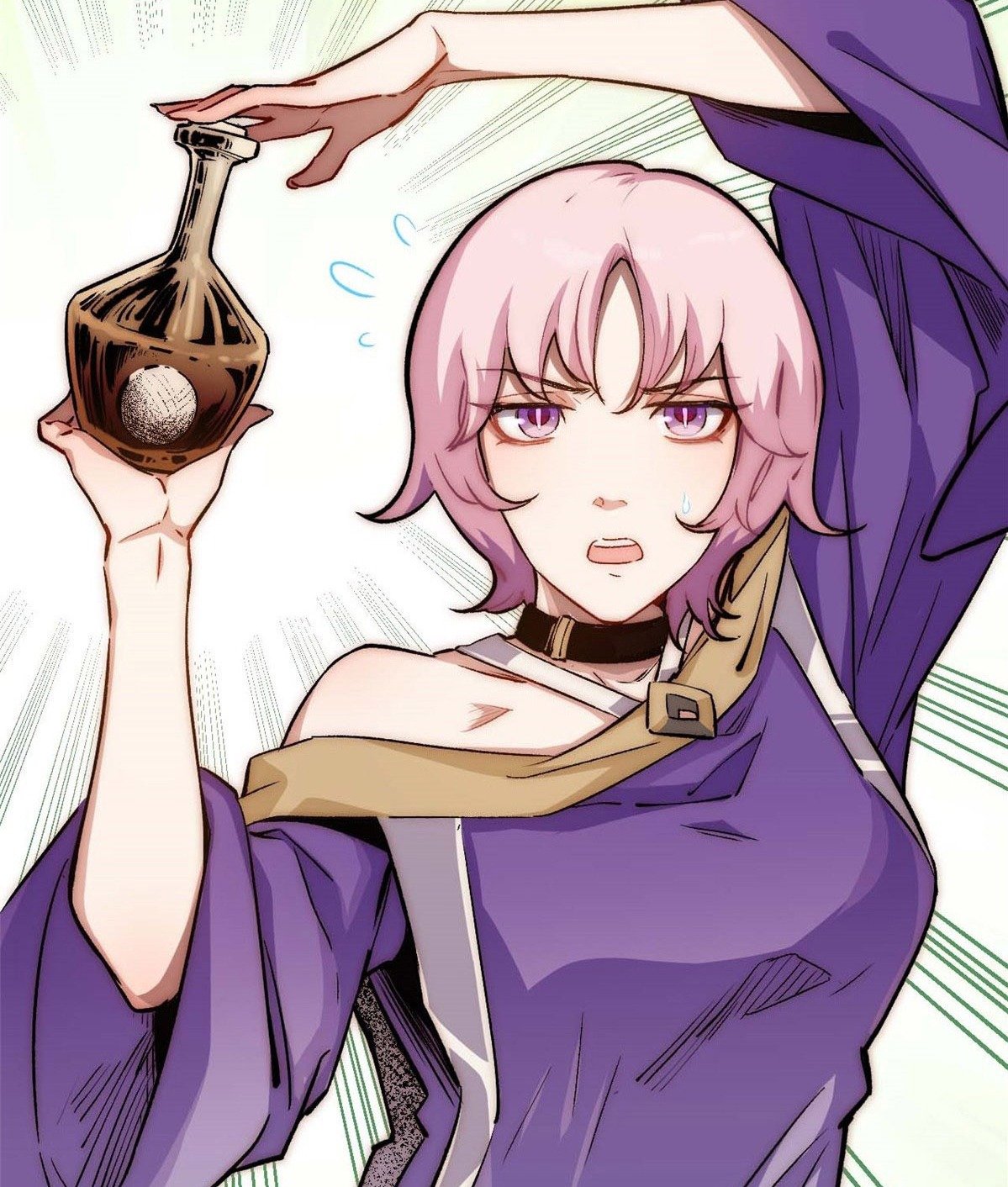Read Top Luck Quietly Practice For Thousands Of Years ES Manga Online