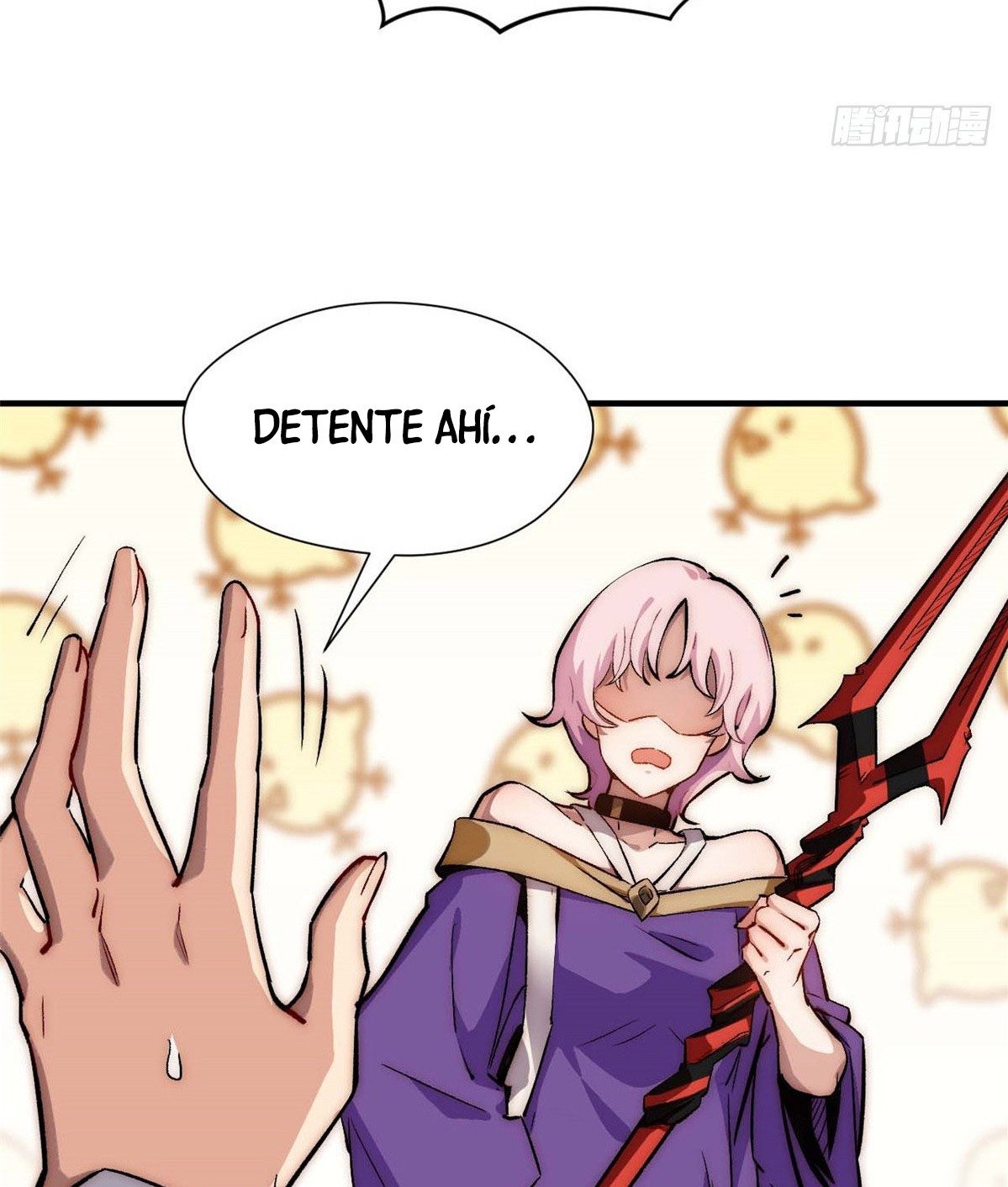 Read Top Luck Quietly Practice For Thousands Of Years ES Manga Online