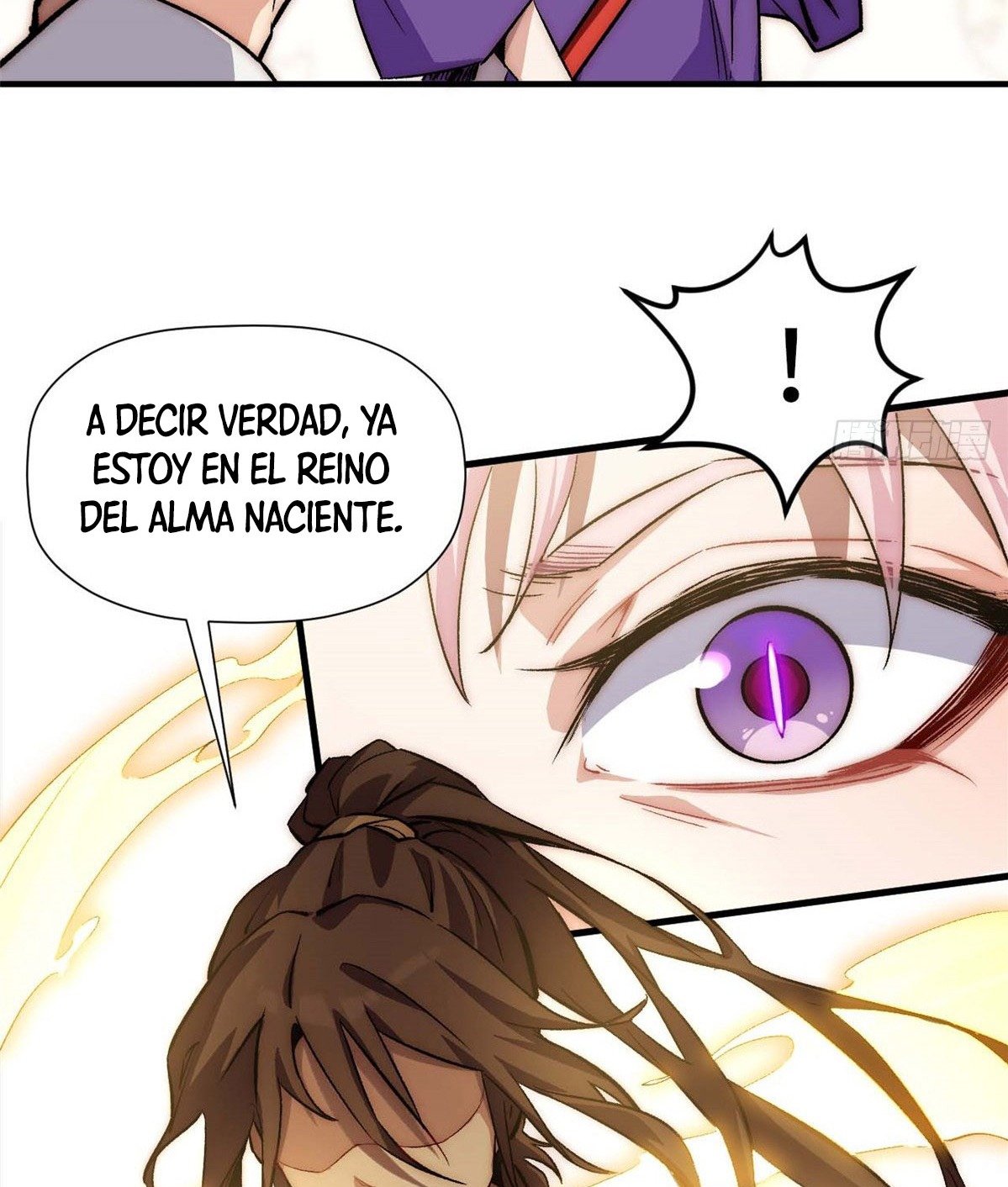 Read Top Luck Quietly Practice For Thousands Of Years ES Manga Online