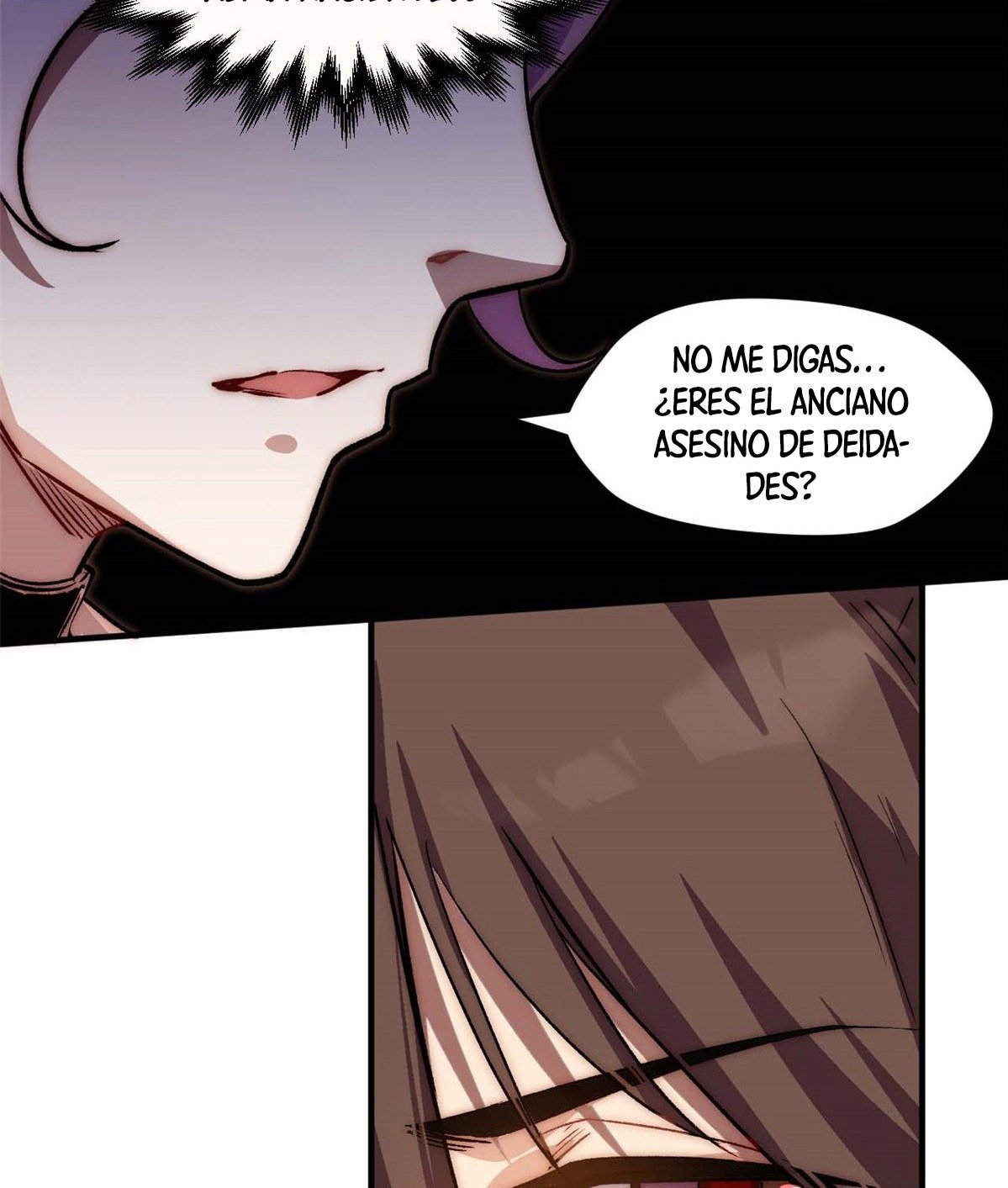 Read Top Luck Quietly Practice For Thousands Of Years ES Manga Online