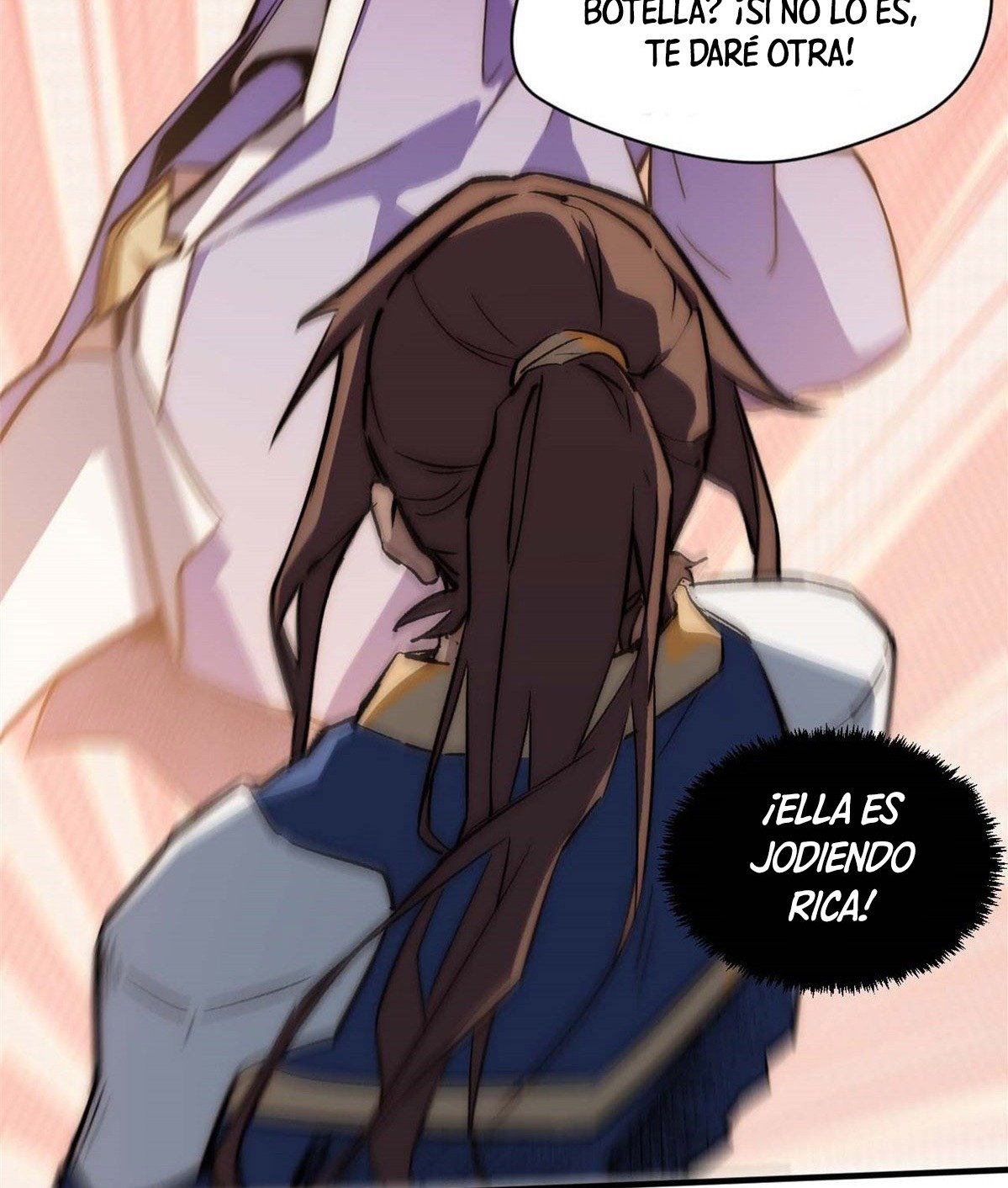 Read Top Luck Quietly Practice For Thousands Of Years ES Manga Online