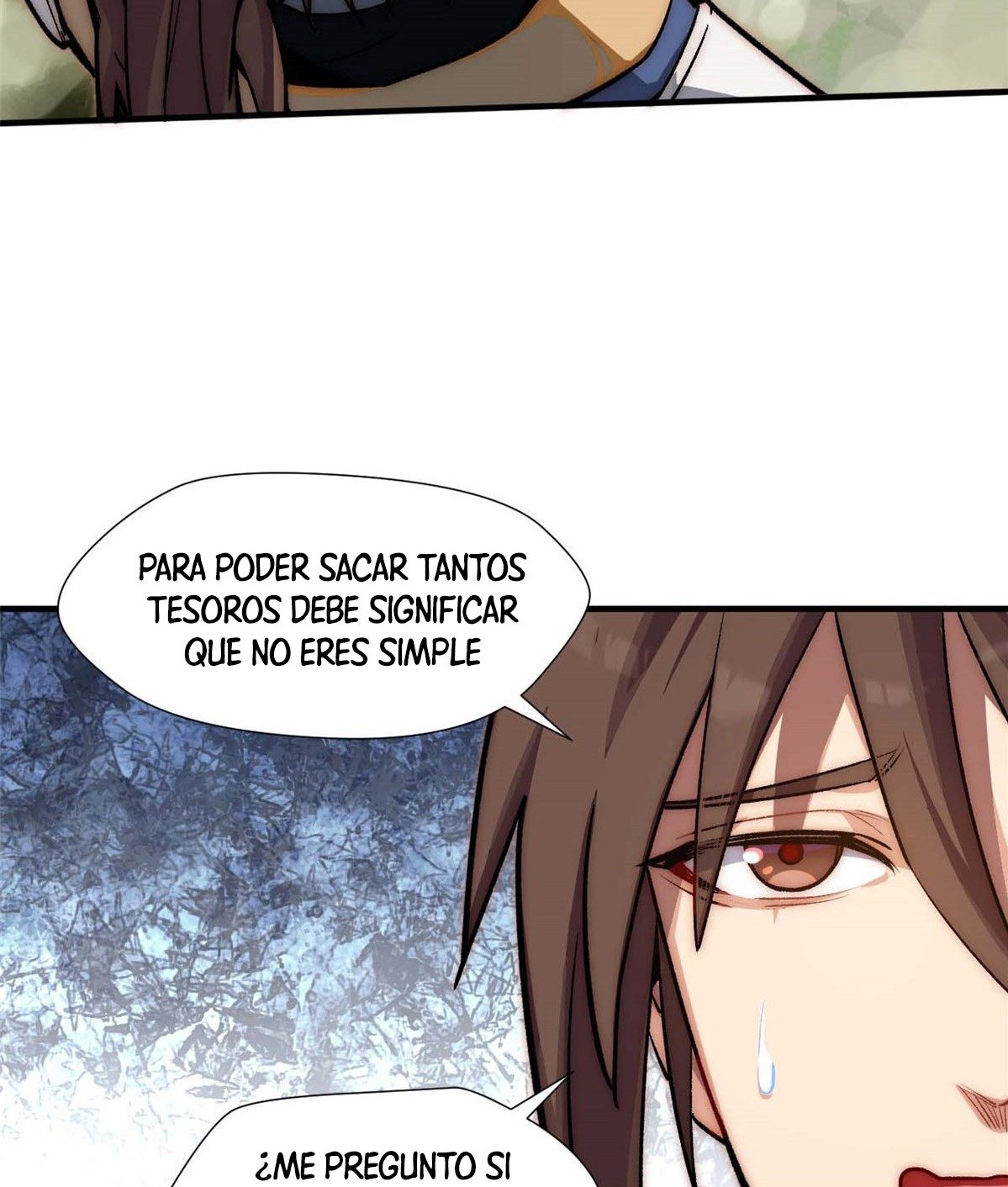 Read Top Luck Quietly Practice For Thousands Of Years ES Manga Online