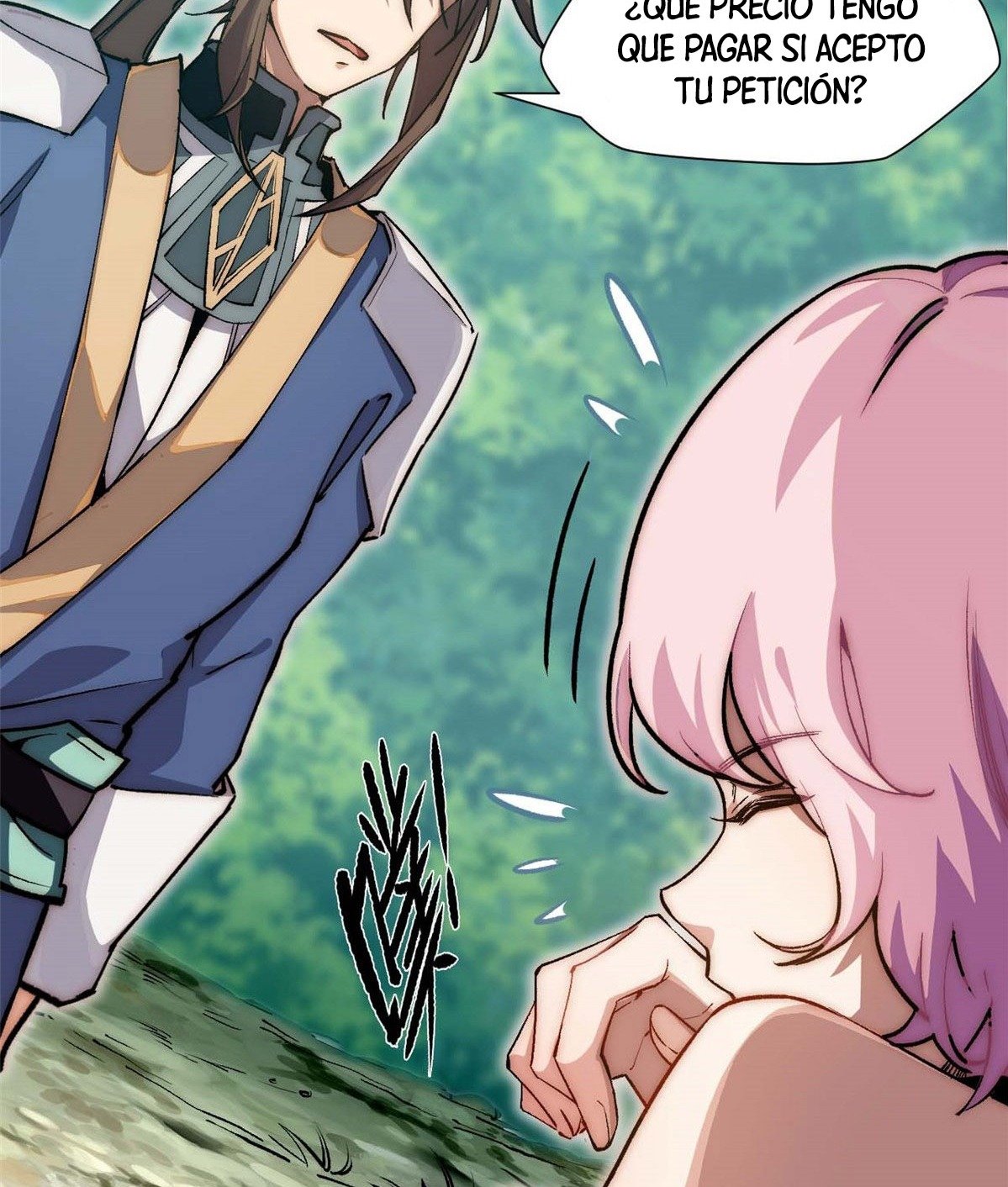 Read Top Luck Quietly Practice For Thousands Of Years ES Manga Online