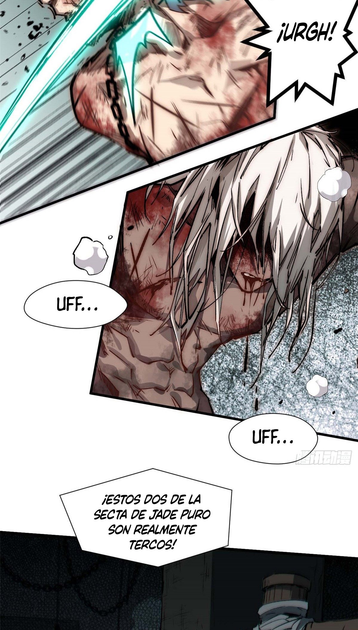 Read Top Luck Quietly Practice For Thousands Of Years ES Manga Online