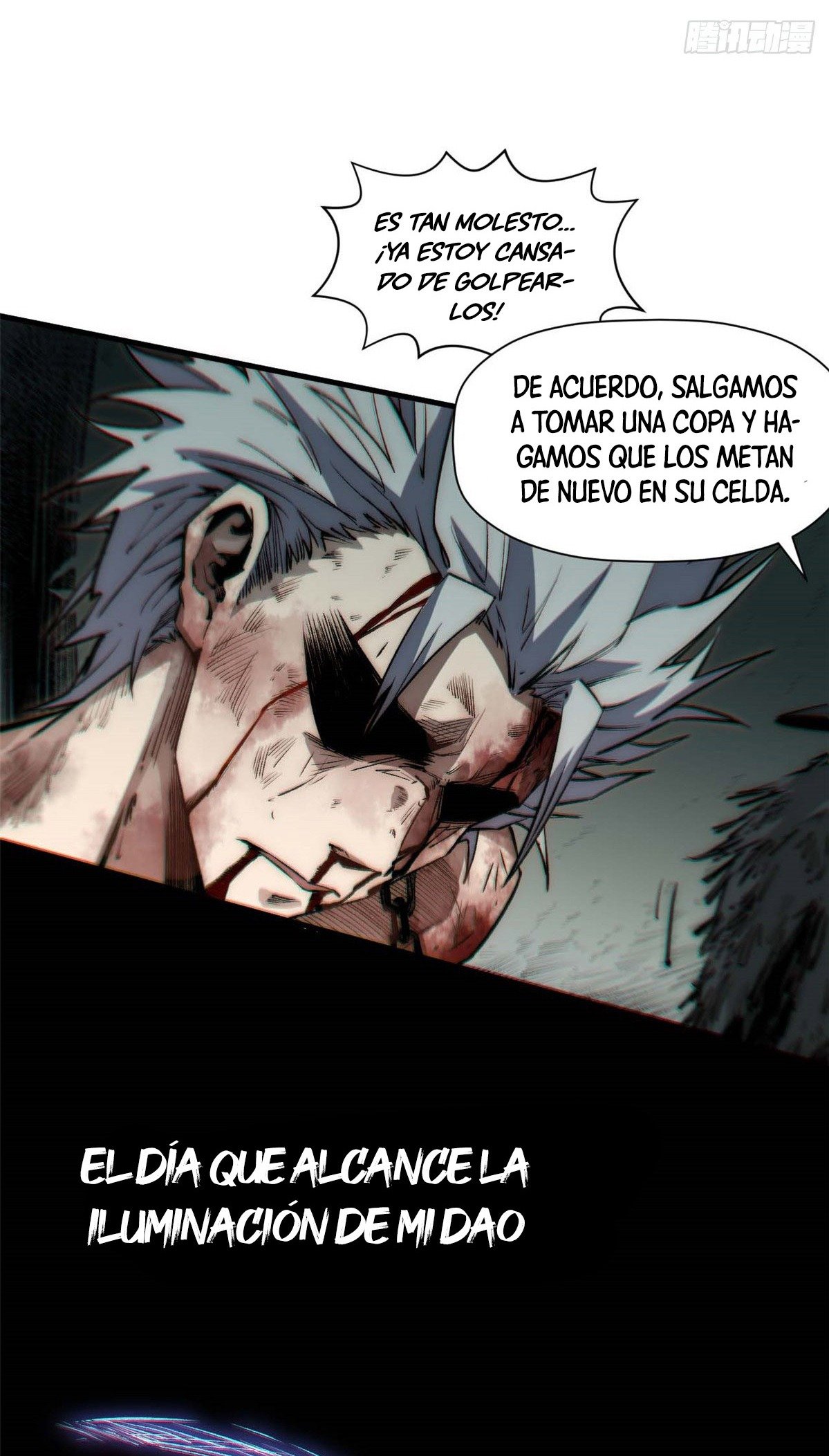 Read Top Luck Quietly Practice For Thousands Of Years ES Manga Online
