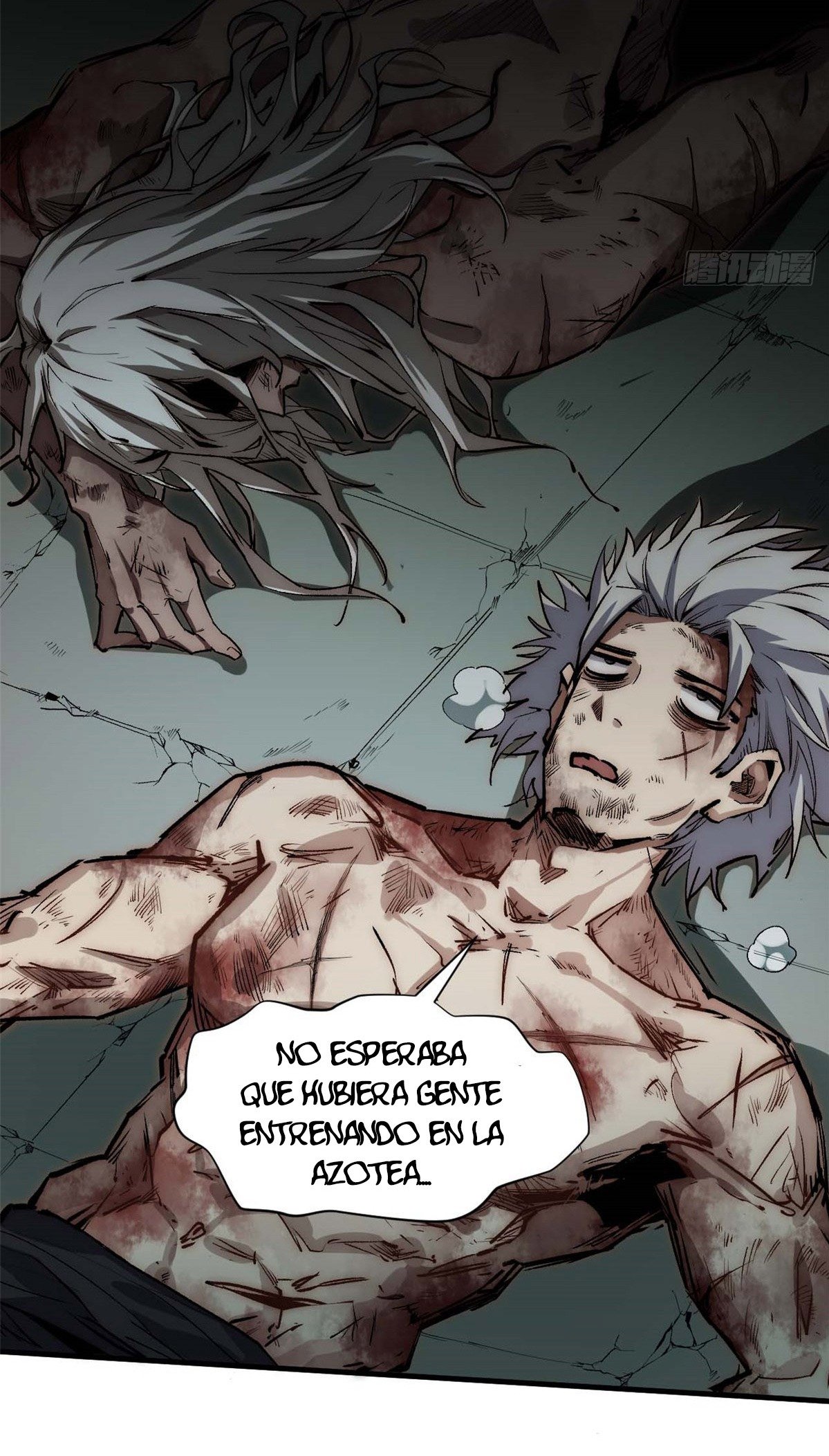 Read Top Luck Quietly Practice For Thousands Of Years ES Manga Online