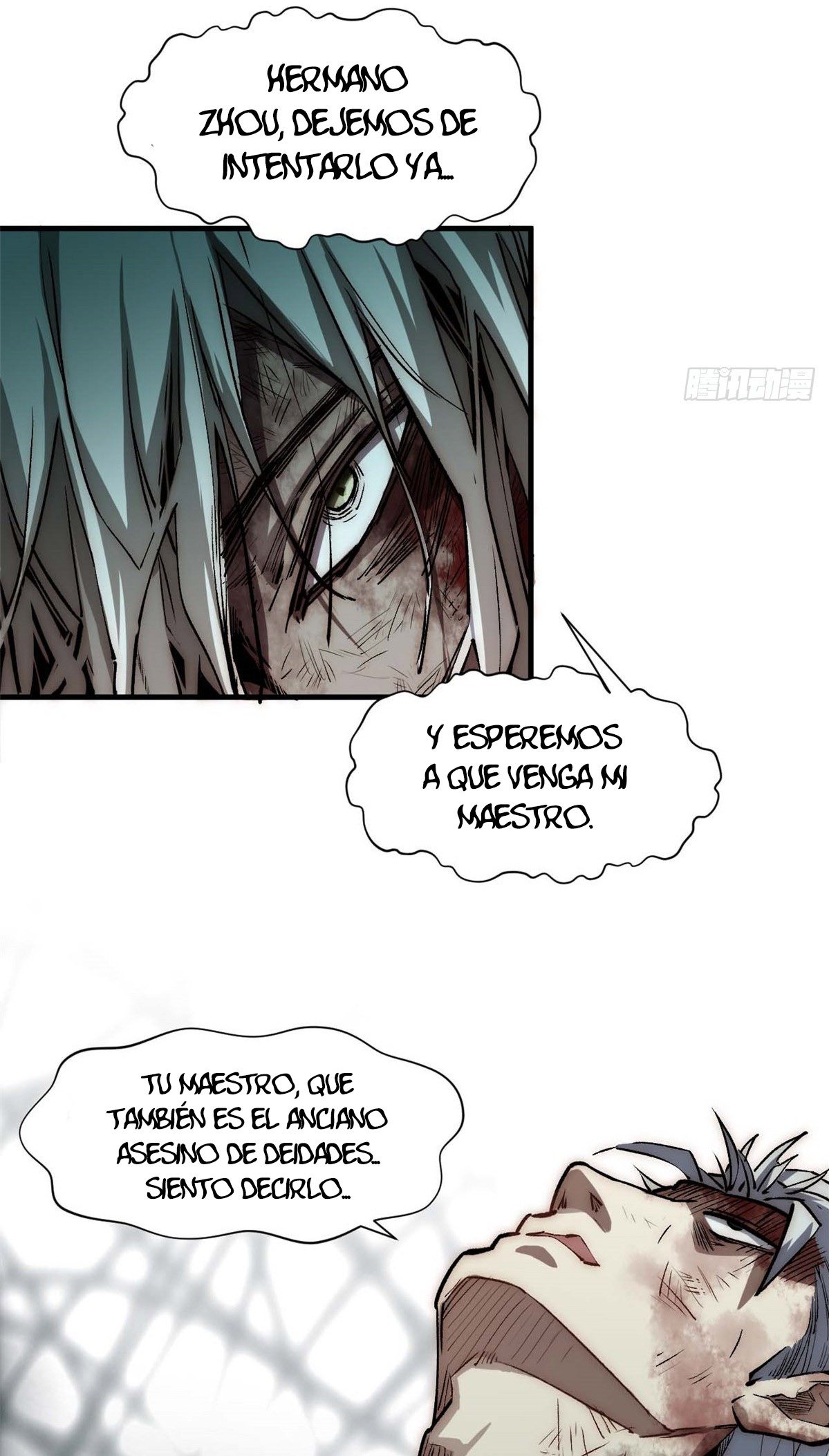 Read Top Luck Quietly Practice For Thousands Of Years ES Manga Online