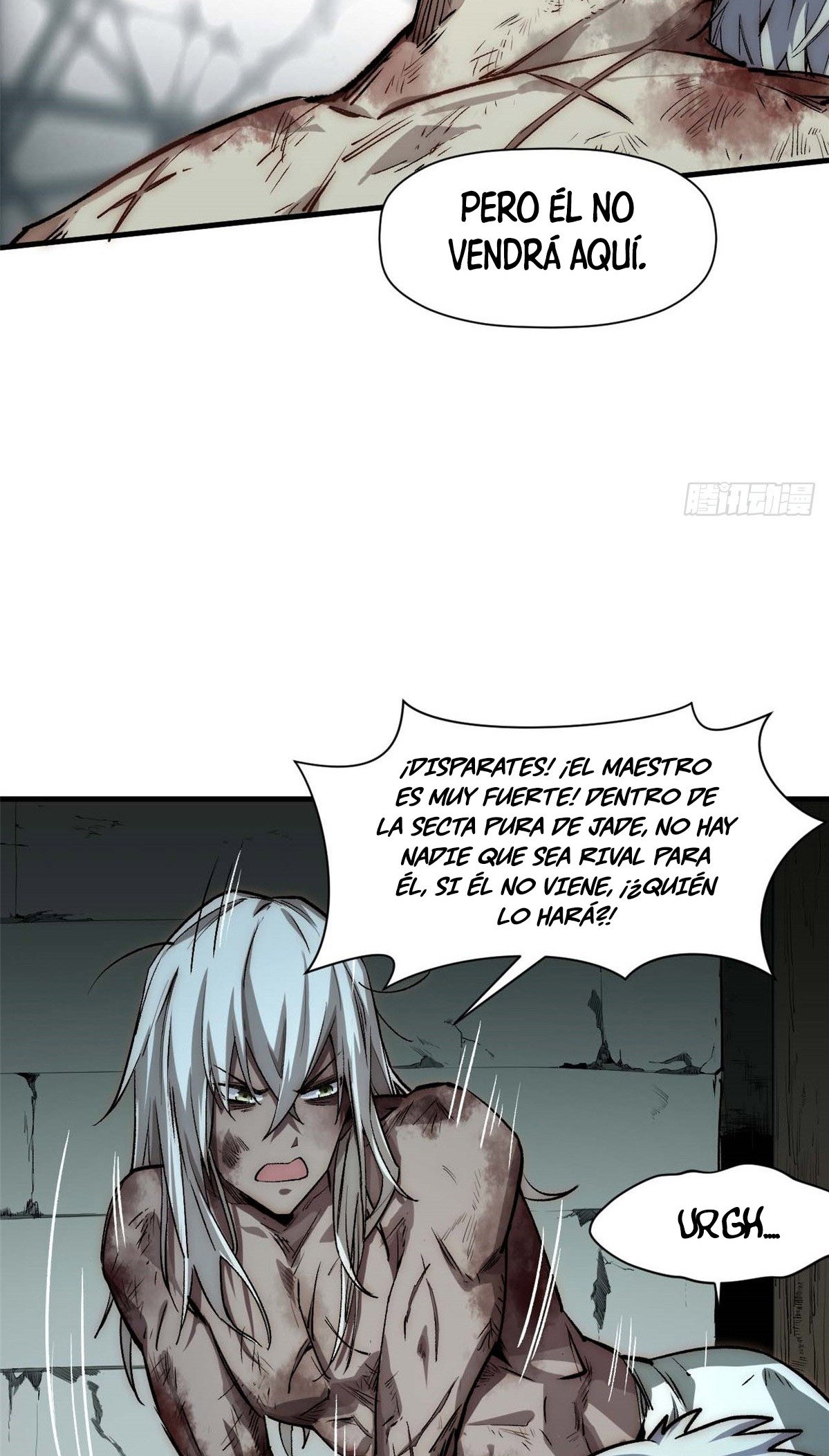 Read Top Luck Quietly Practice For Thousands Of Years ES Manga Online