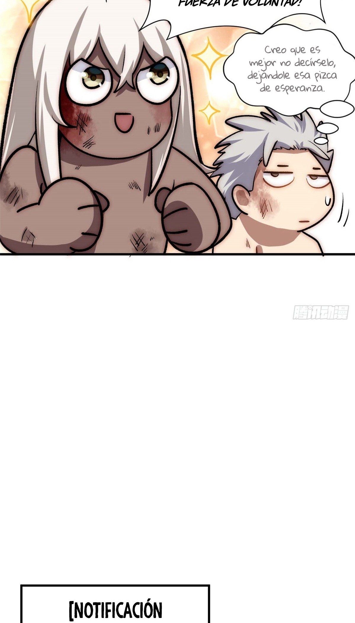 Read Top Luck Quietly Practice For Thousands Of Years ES Manga Online