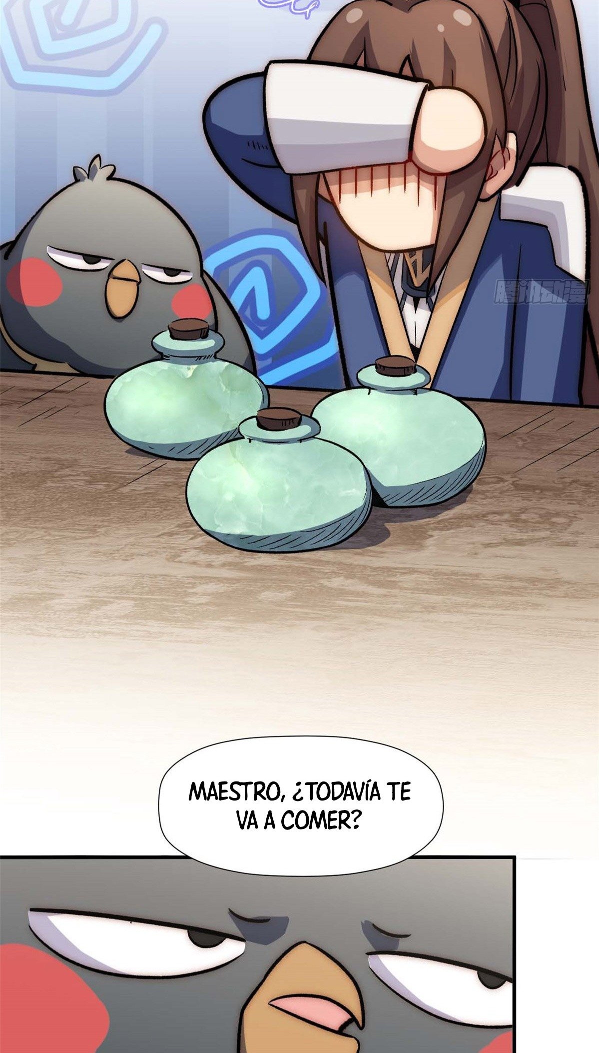 Read Top Luck Quietly Practice For Thousands Of Years ES Manga Online