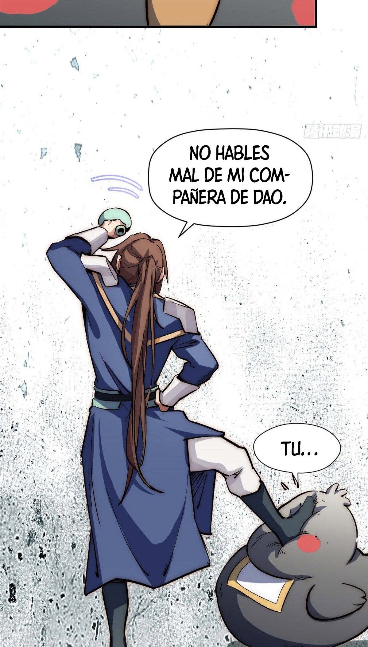 Read Top Luck Quietly Practice For Thousands Of Years ES Manga Online