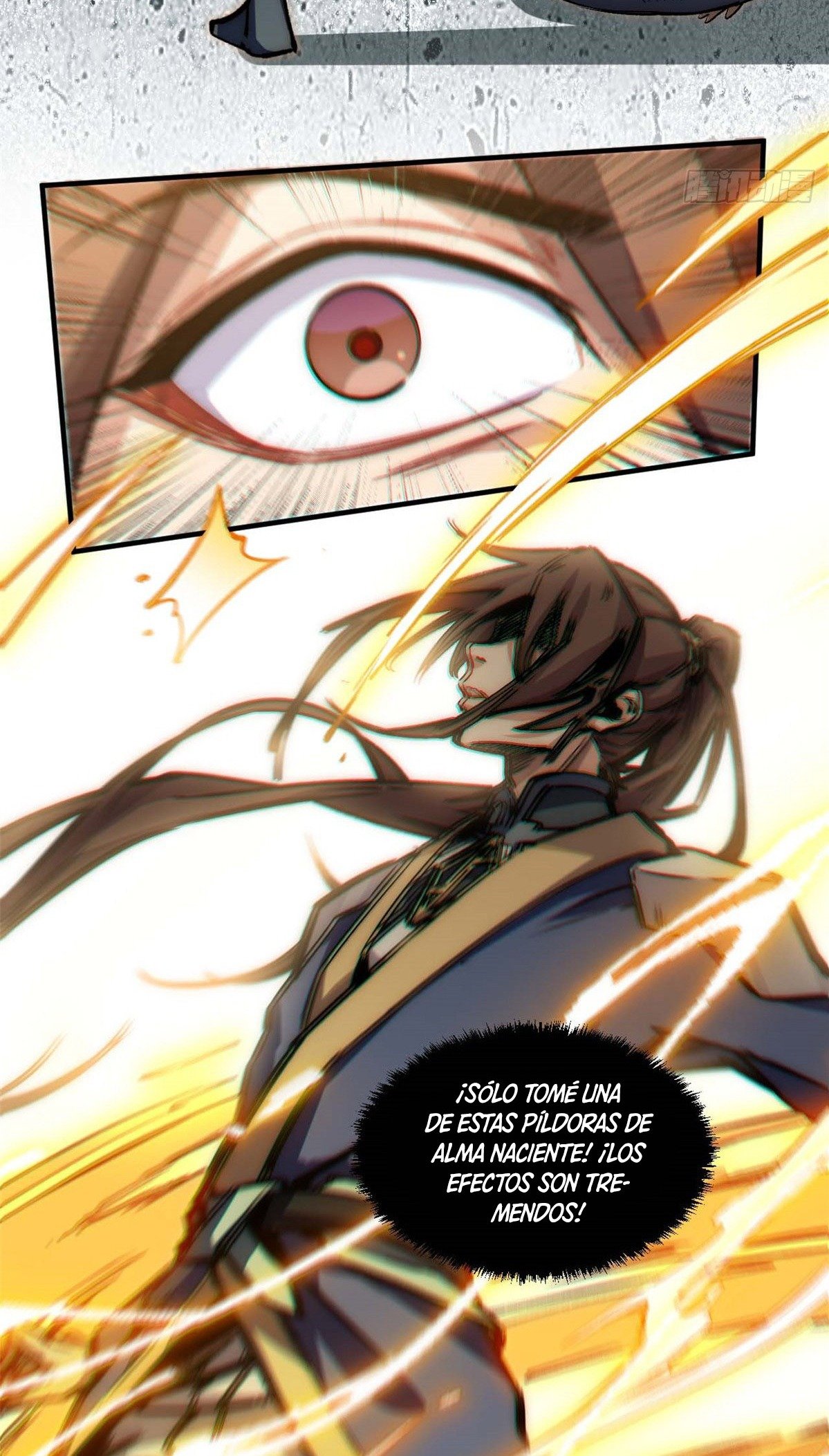 Read Top Luck Quietly Practice For Thousands Of Years ES Manga Online