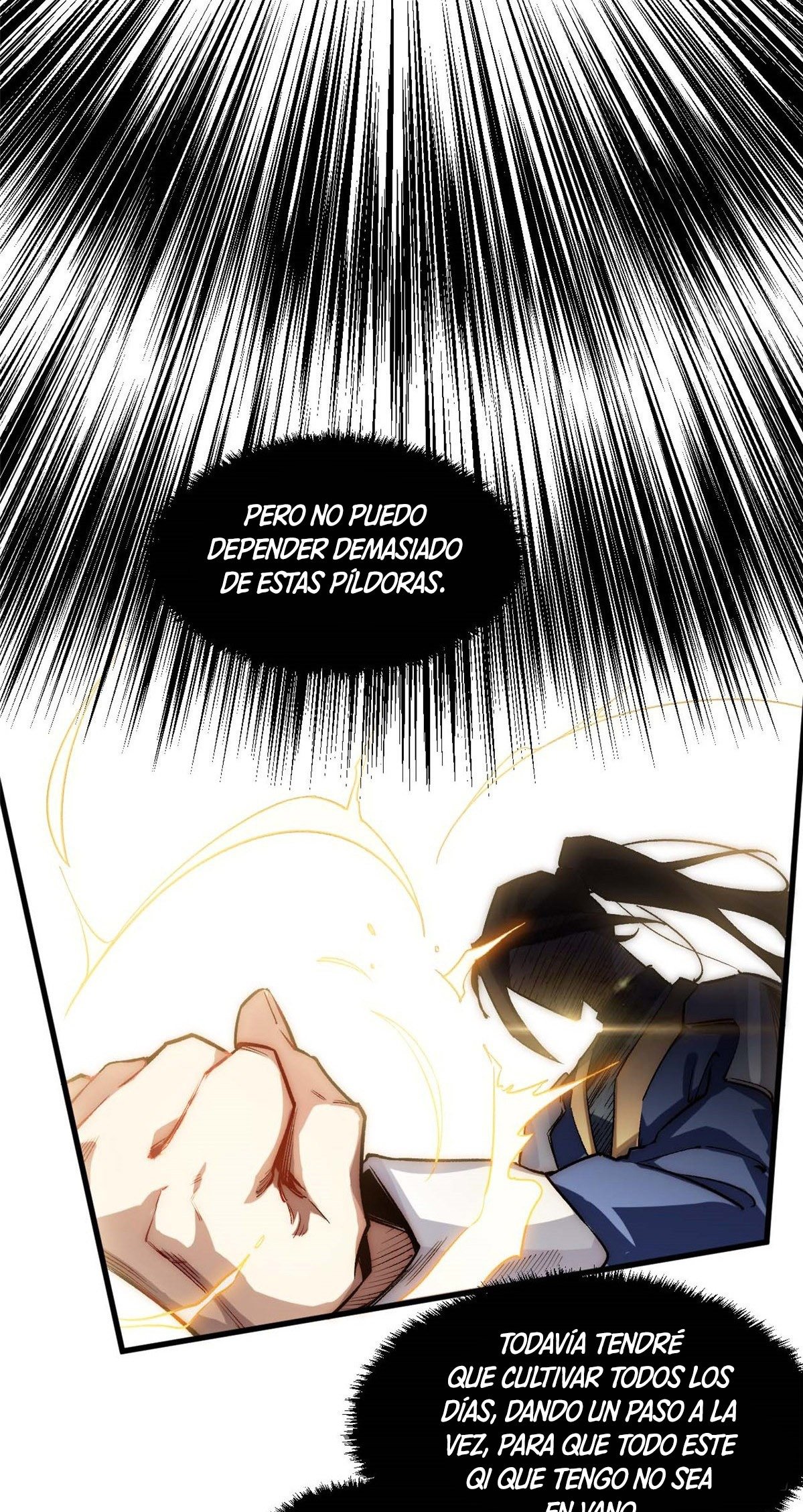 Read Top Luck Quietly Practice For Thousands Of Years ES Manga Online