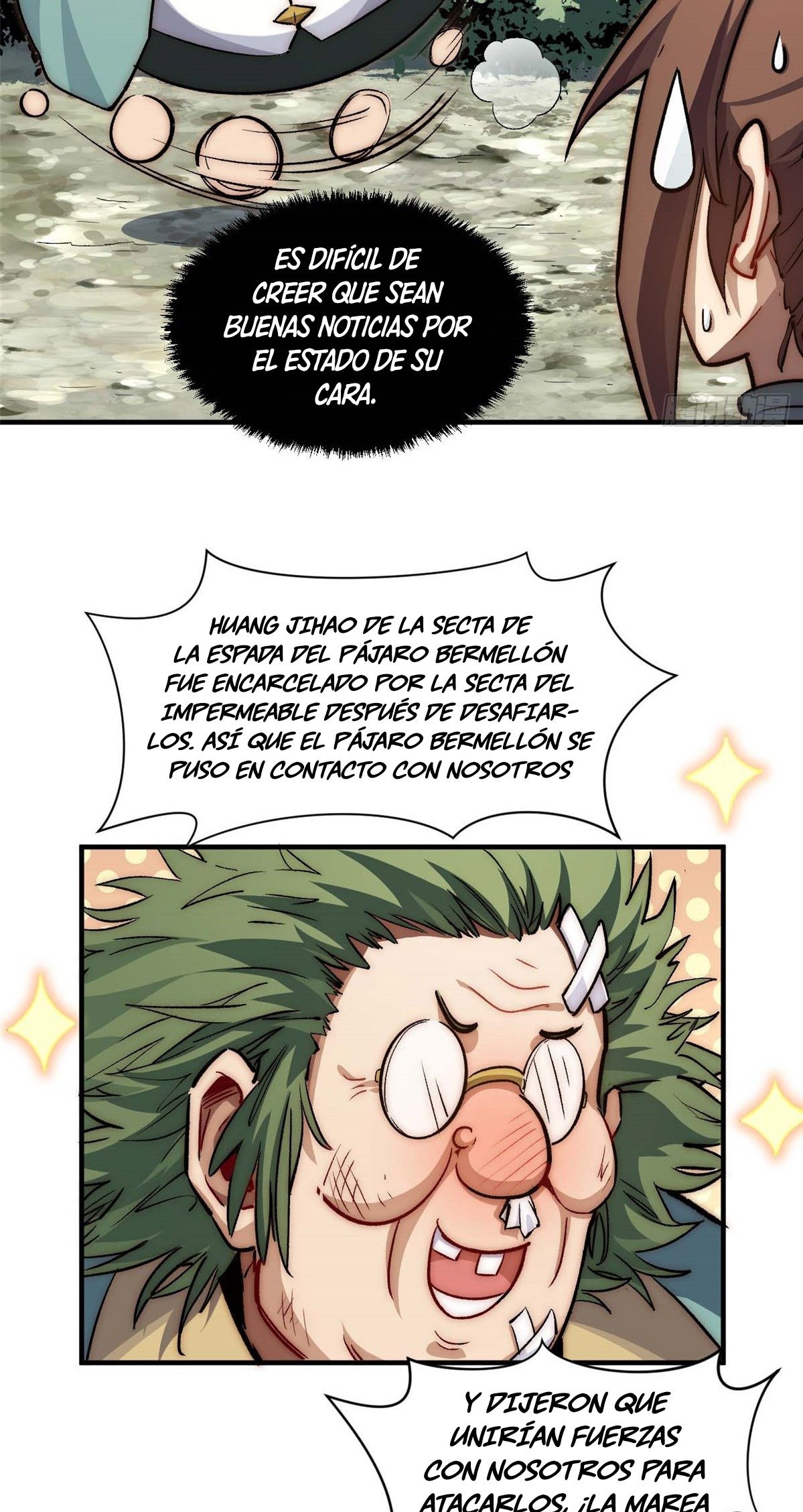 Read Top Luck Quietly Practice For Thousands Of Years ES Manga Online