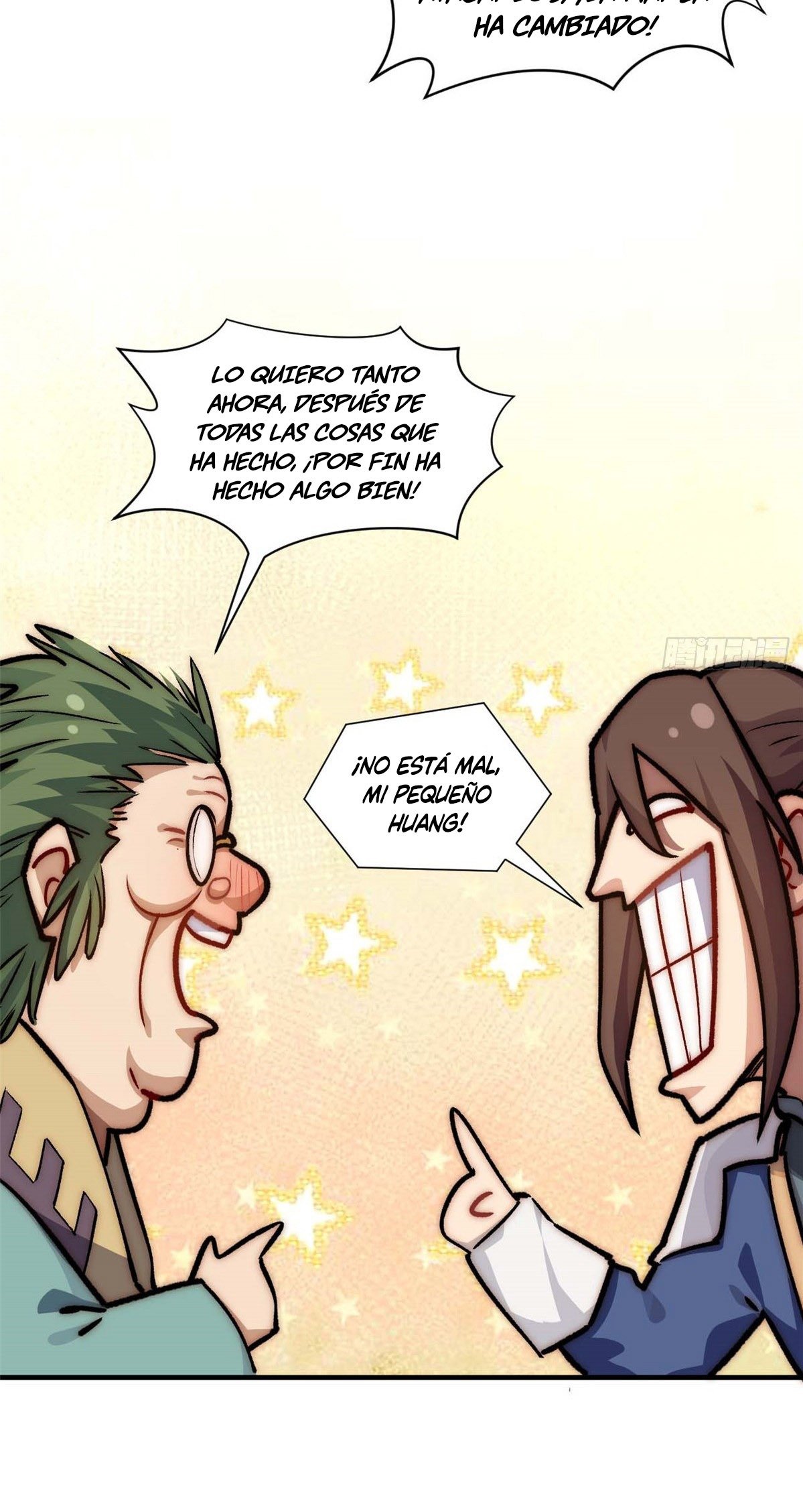 Read Top Luck Quietly Practice For Thousands Of Years ES Manga Online
