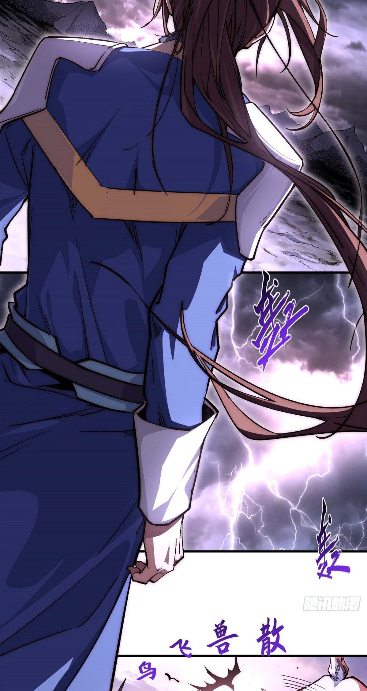 Read Top Luck Quietly Practice For Thousands Of Years ES Manga Online