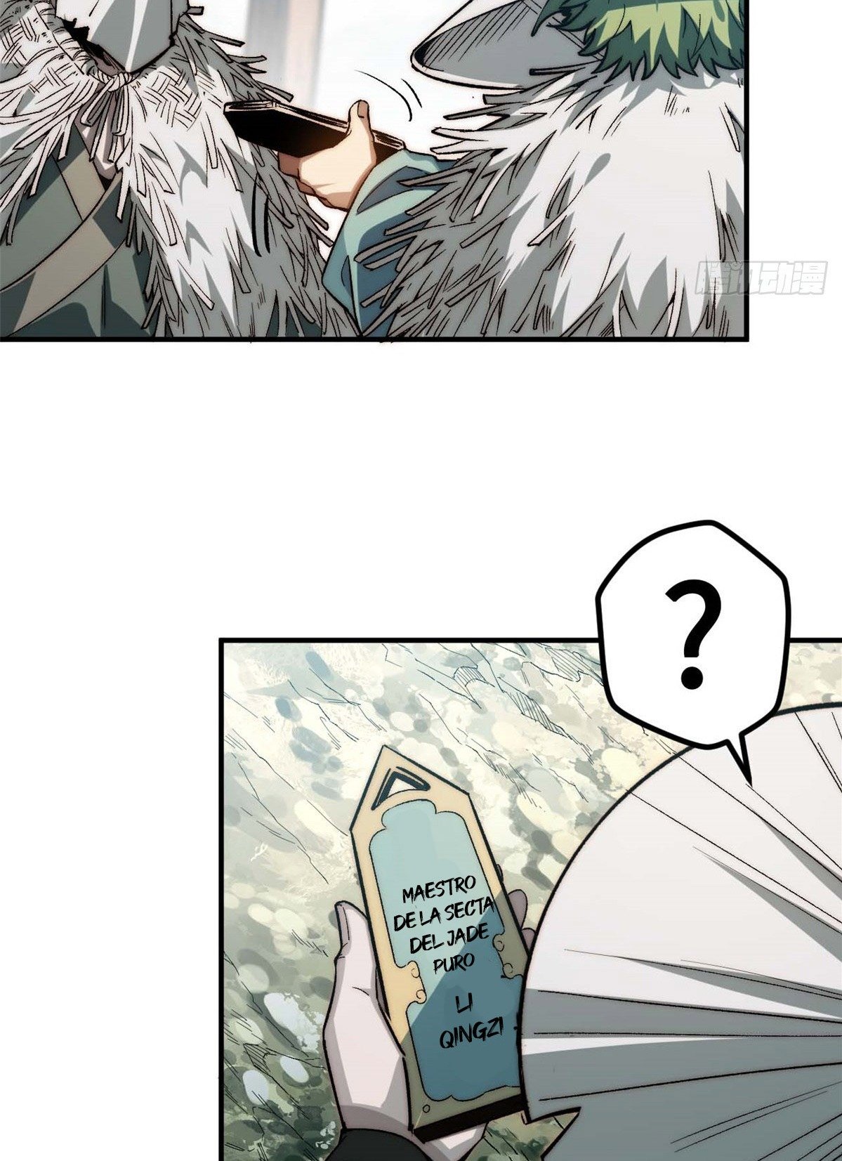 Read Top Luck Quietly Practice For Thousands Of Years ES Manga Online