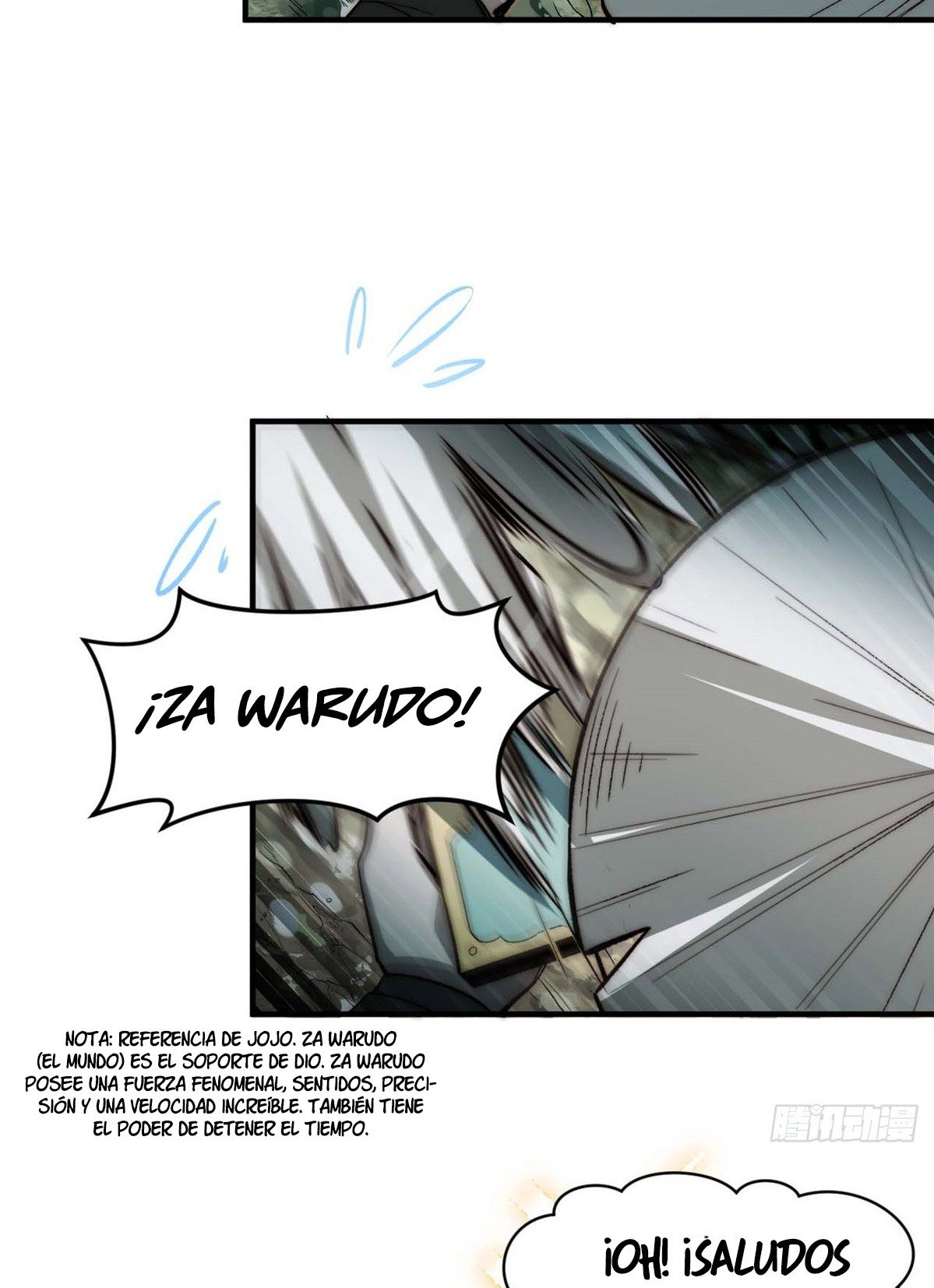 Read Top Luck Quietly Practice For Thousands Of Years ES Manga Online