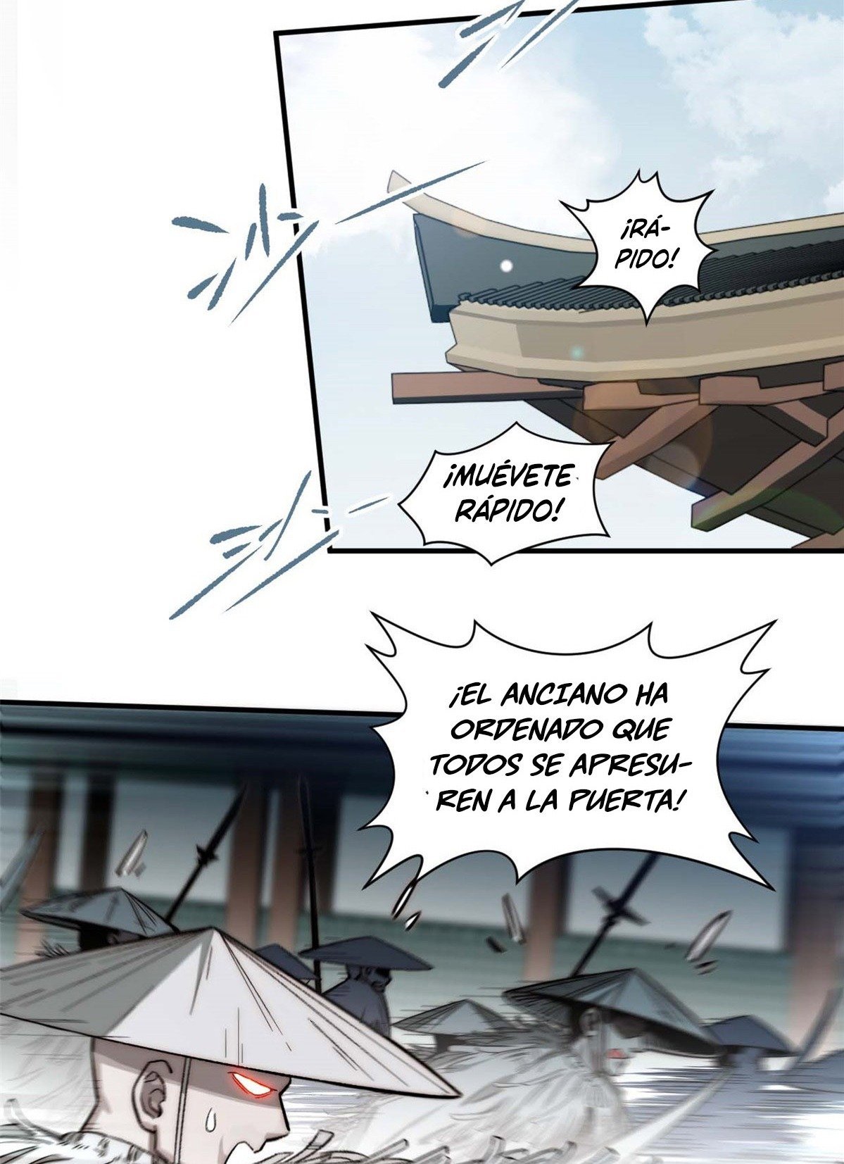 Read Top Luck Quietly Practice For Thousands Of Years ES Manga Online