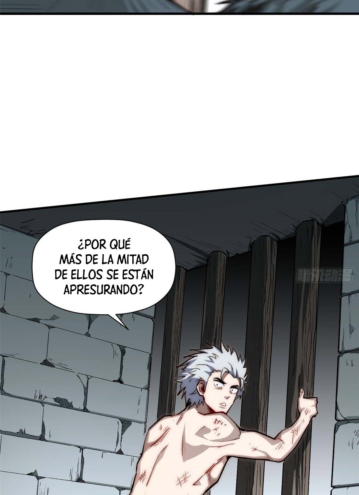 Read Top Luck Quietly Practice For Thousands Of Years ES Manga Online