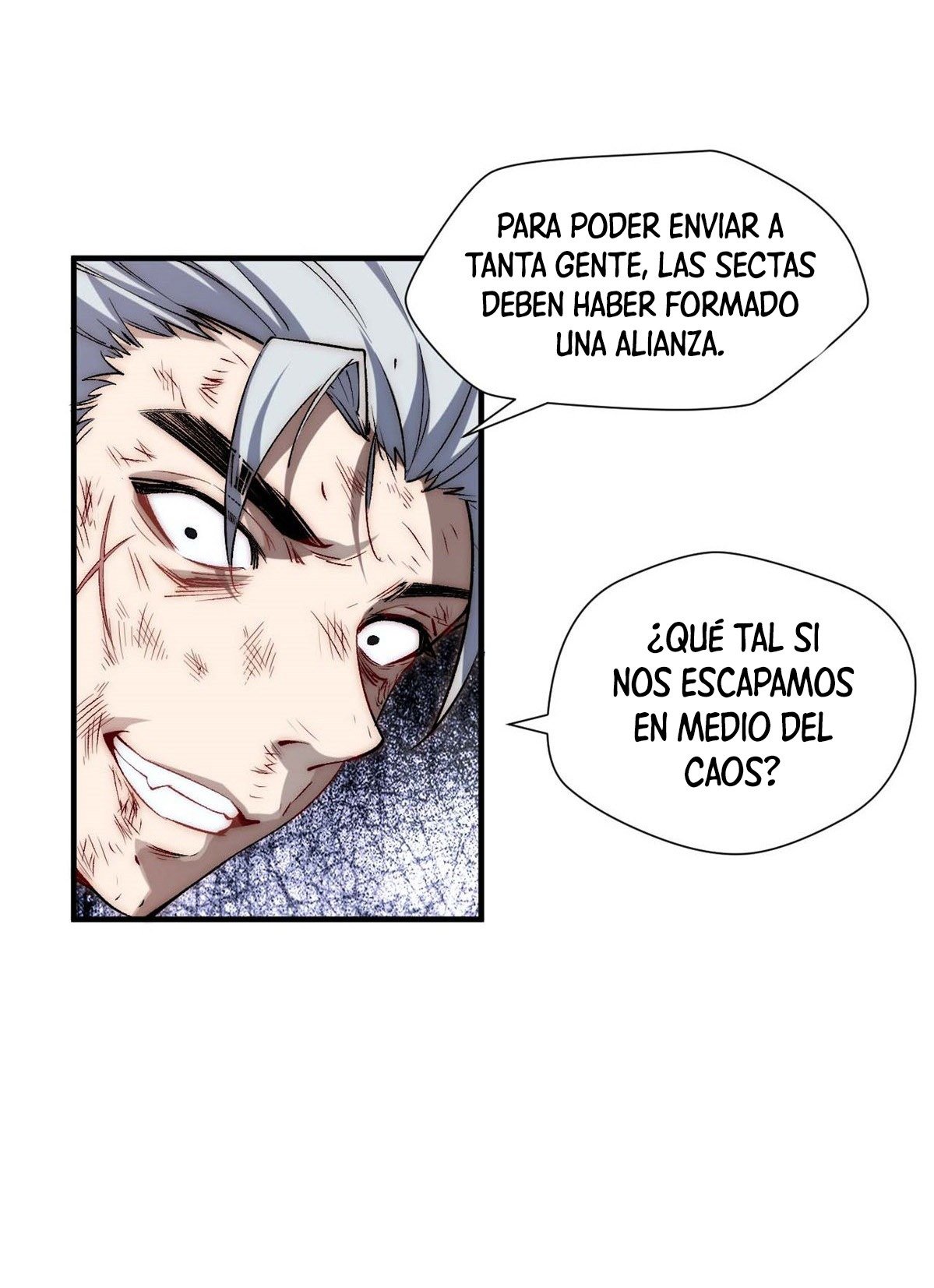 Read Top Luck Quietly Practice For Thousands Of Years ES Manga Online