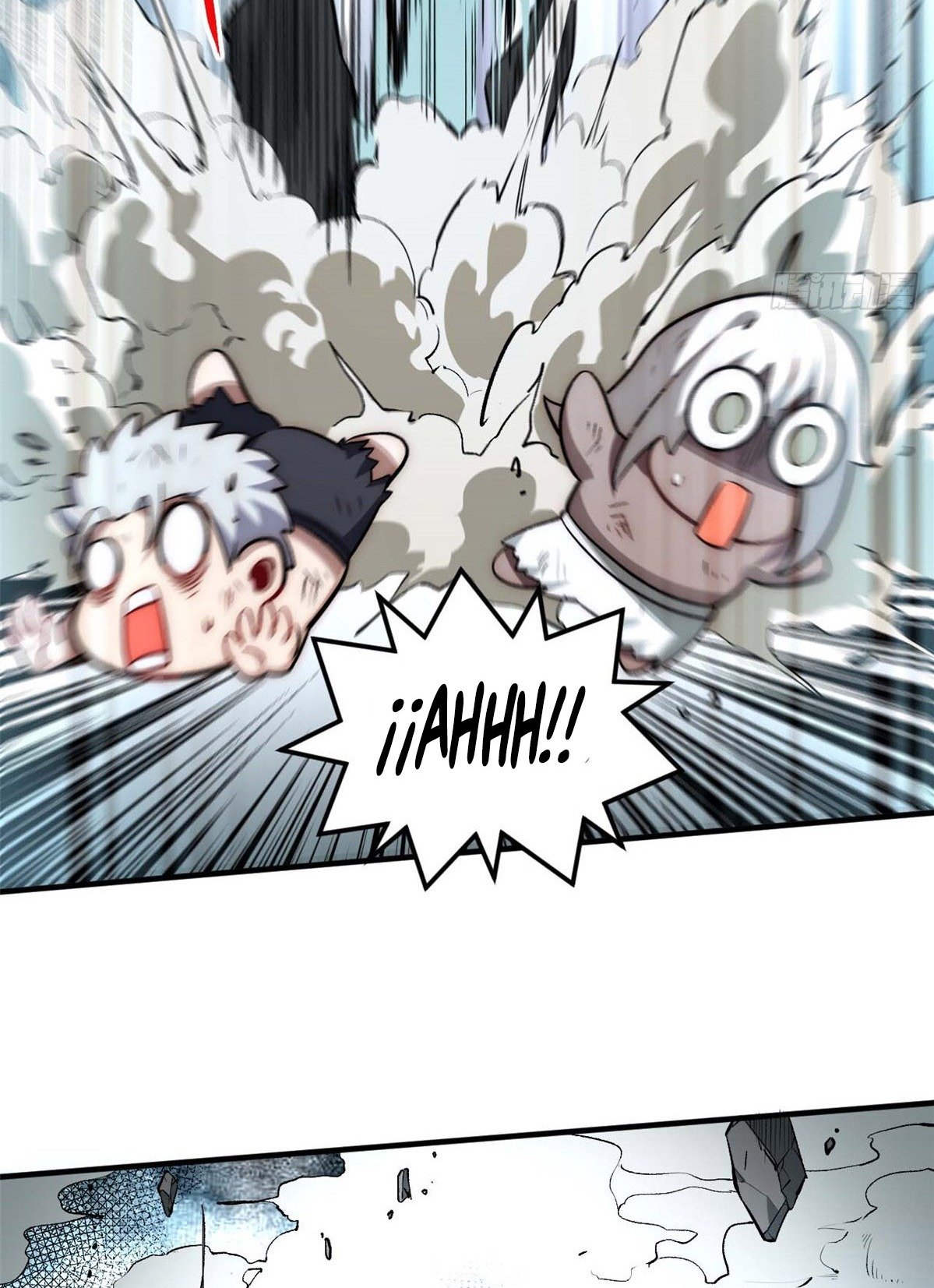 Read Top Luck Quietly Practice For Thousands Of Years ES Manga Online