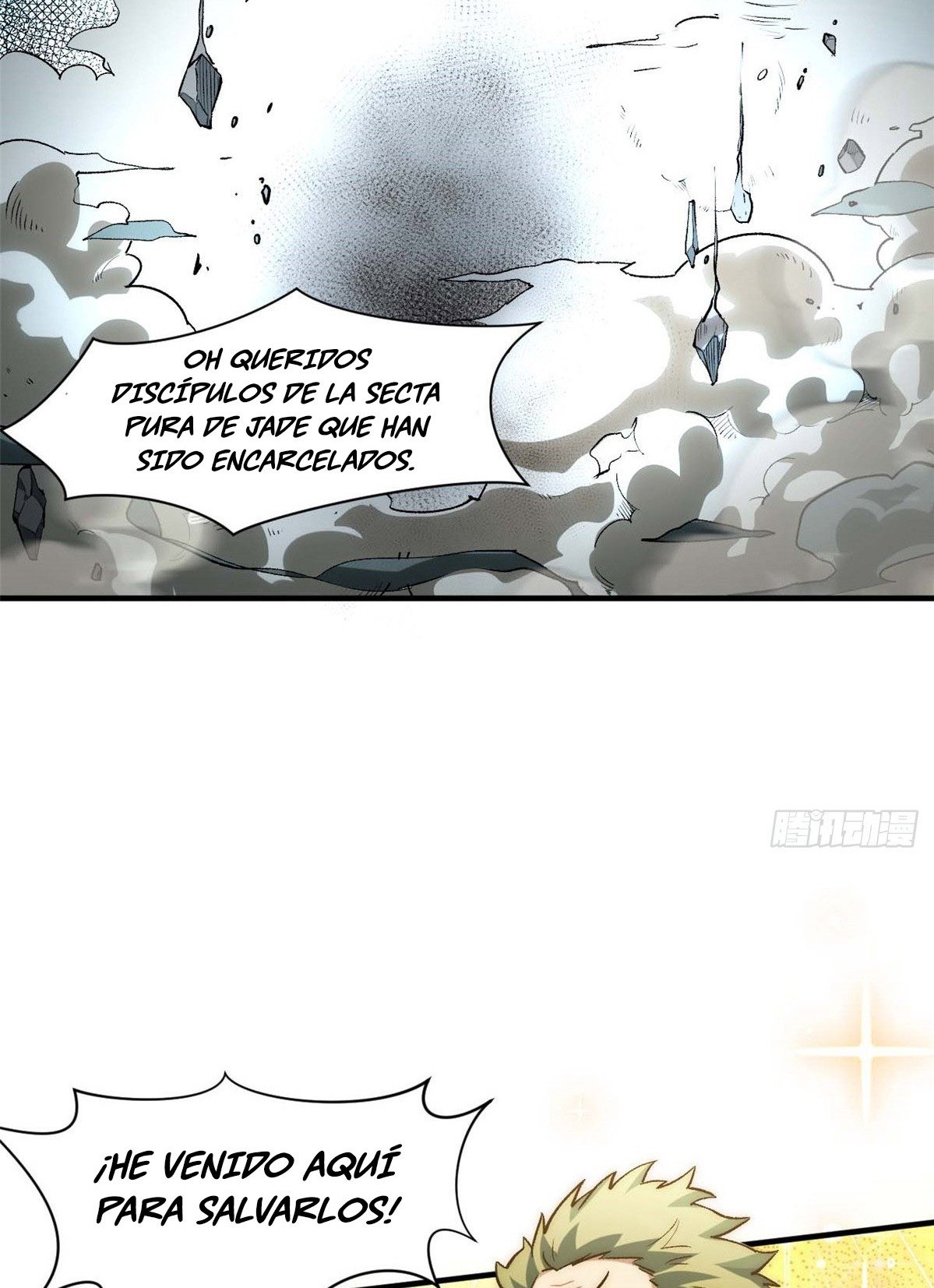 Read Top Luck Quietly Practice For Thousands Of Years ES Manga Online