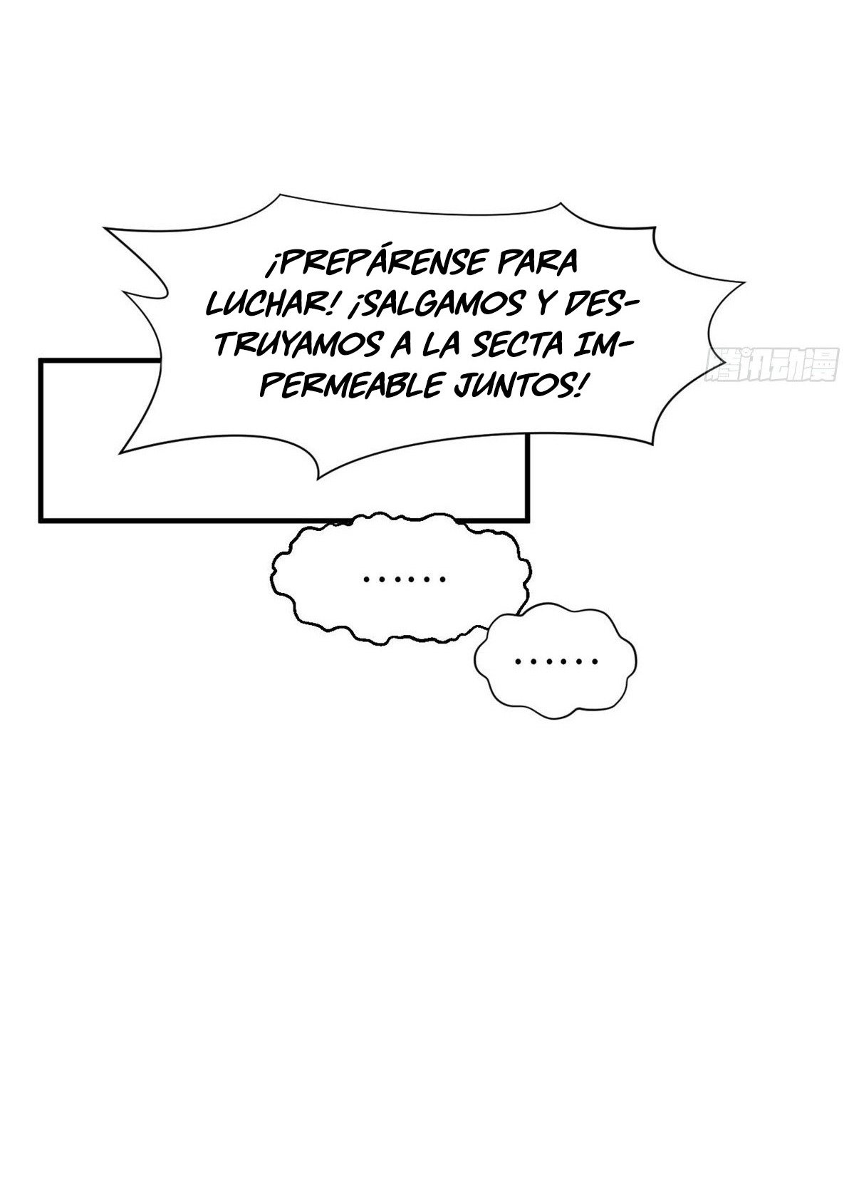 Read Top Luck Quietly Practice For Thousands Of Years ES Manga Online