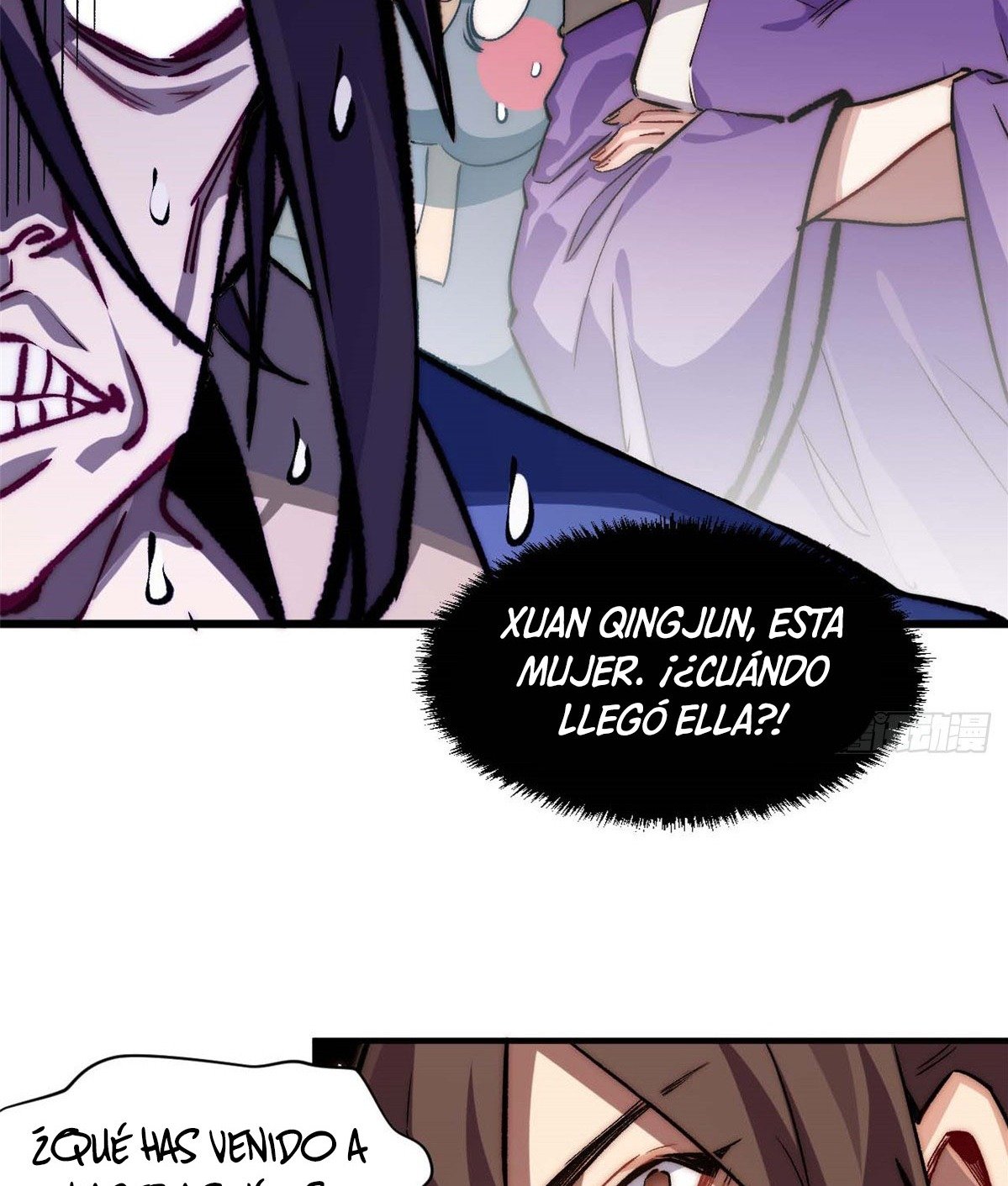 Read Top Luck Quietly Practice For Thousands Of Years ES Manga Online