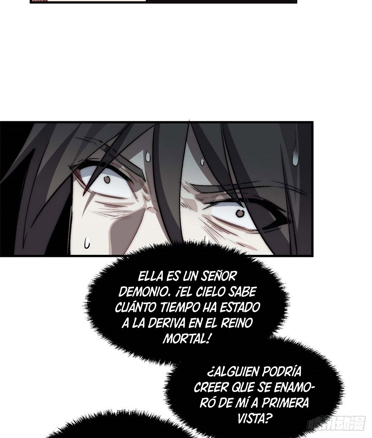 Read Top Luck Quietly Practice For Thousands Of Years ES Manga Online